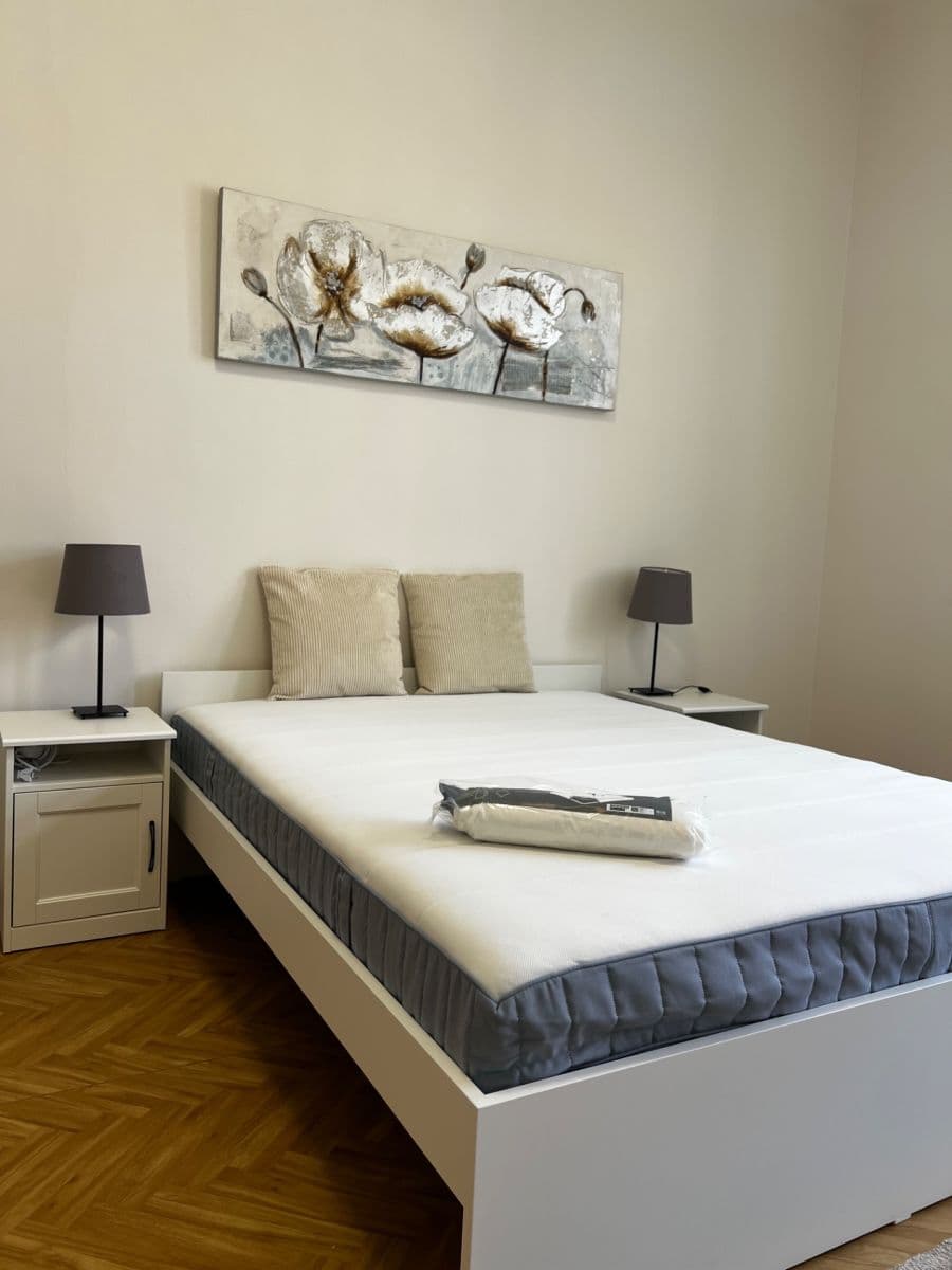 2 bedroom flat to rent, 72 m², Muchova, Prague, Prague 2 bedroom flat to rent, 72 m², Muchova, Prague, Prague