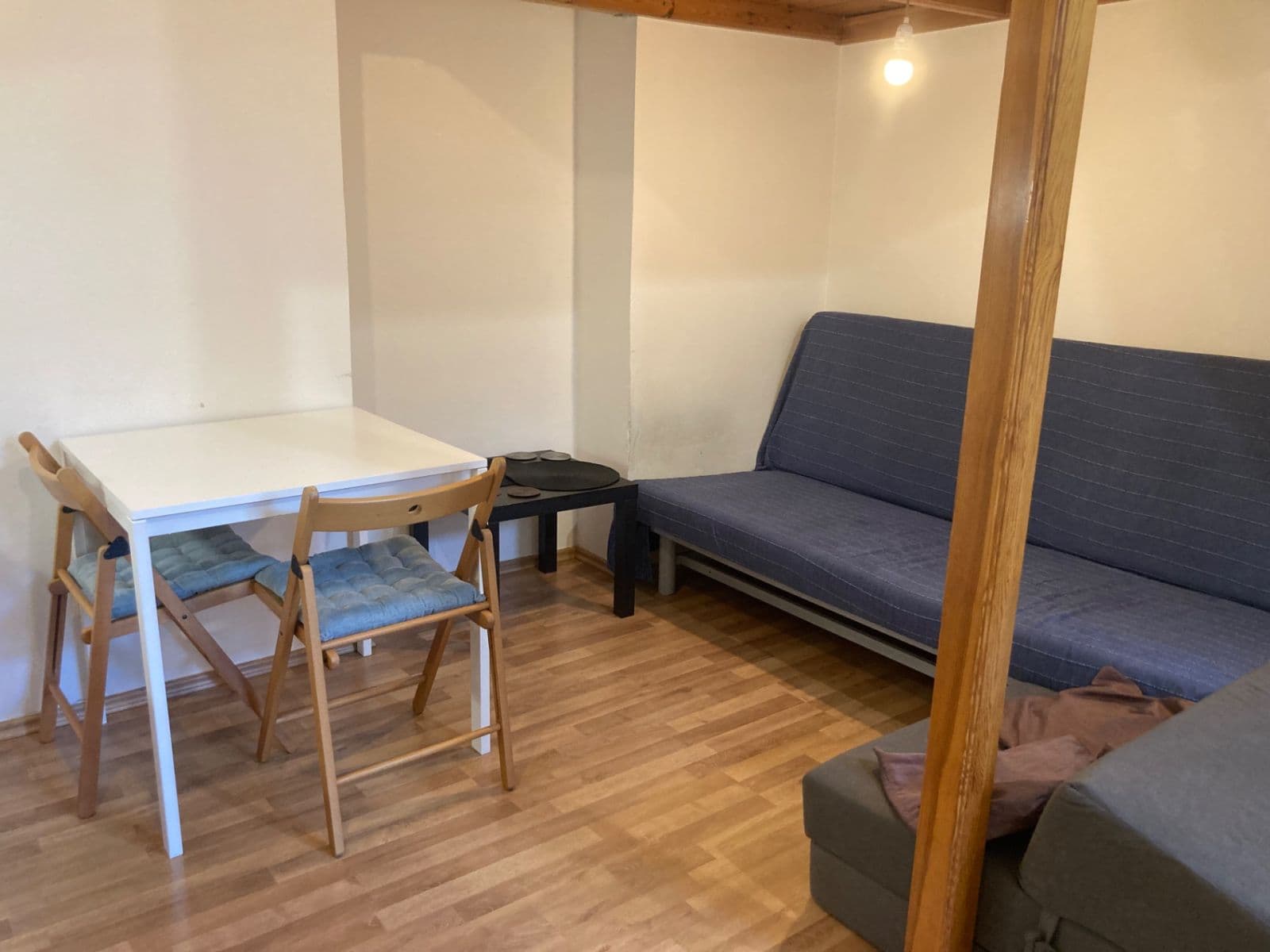 Small studio flat to rent, 22 m², Žerotínova, Prague, Prague Small studio flat to rent, 22 m², Žerotínova, Prague, Prague