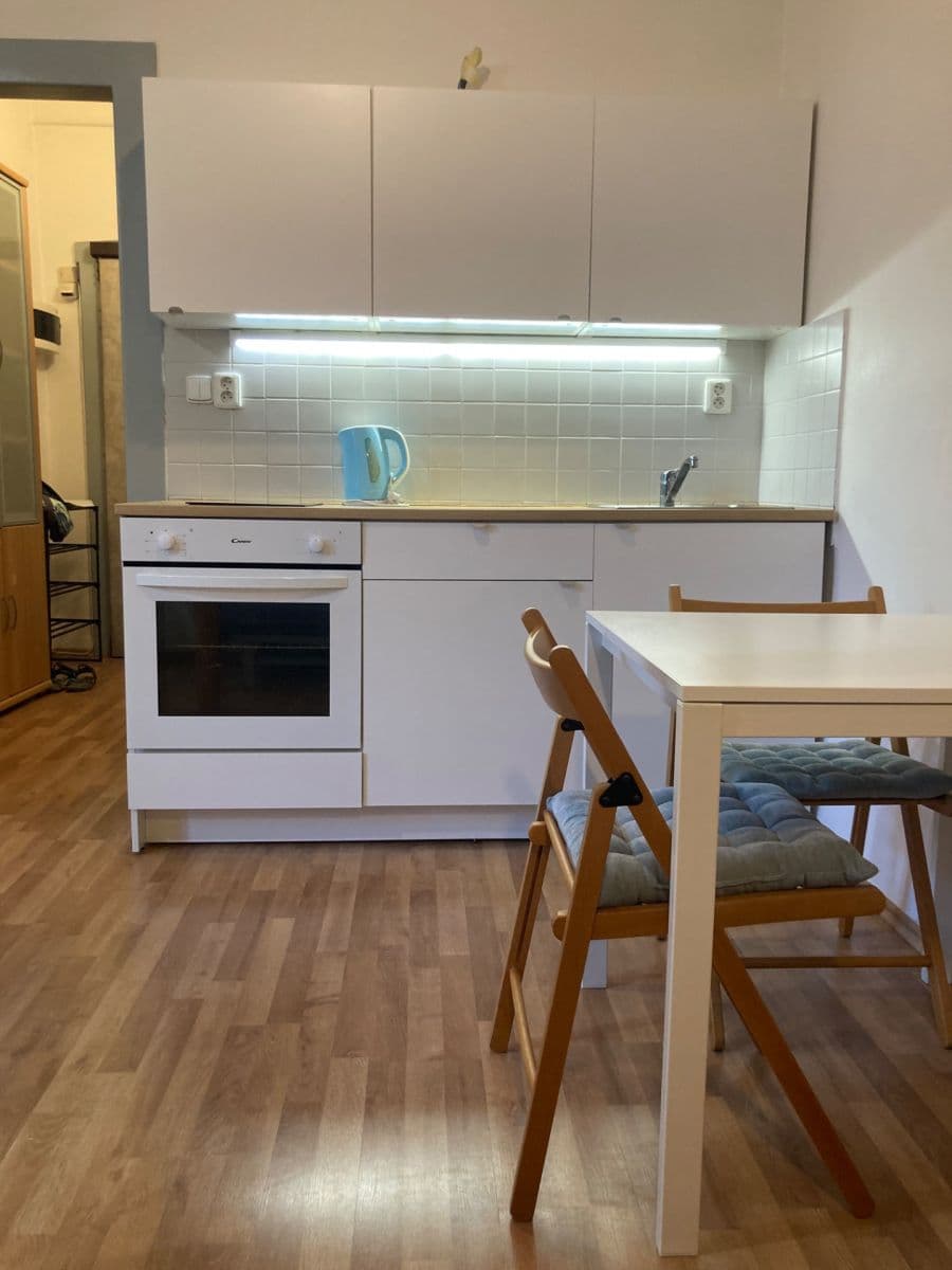 Small studio flat to rent, 22 m², Žerotínova, Prague, Prague Small studio flat to rent, 22 m², Žerotínova, Prague, Prague