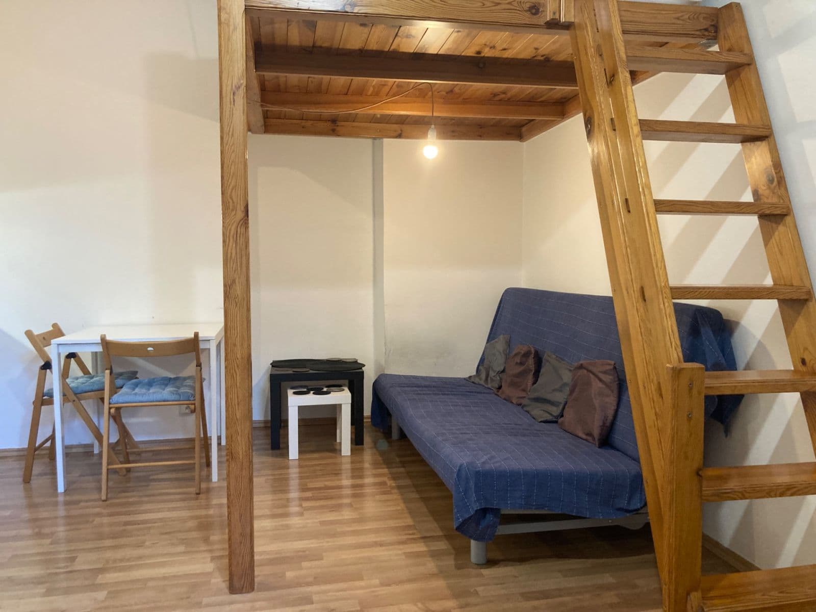 Small studio flat to rent, 22 m², Žerotínova, Prague, Prague Small studio flat to rent, 22 m², Žerotínova, Prague, Prague