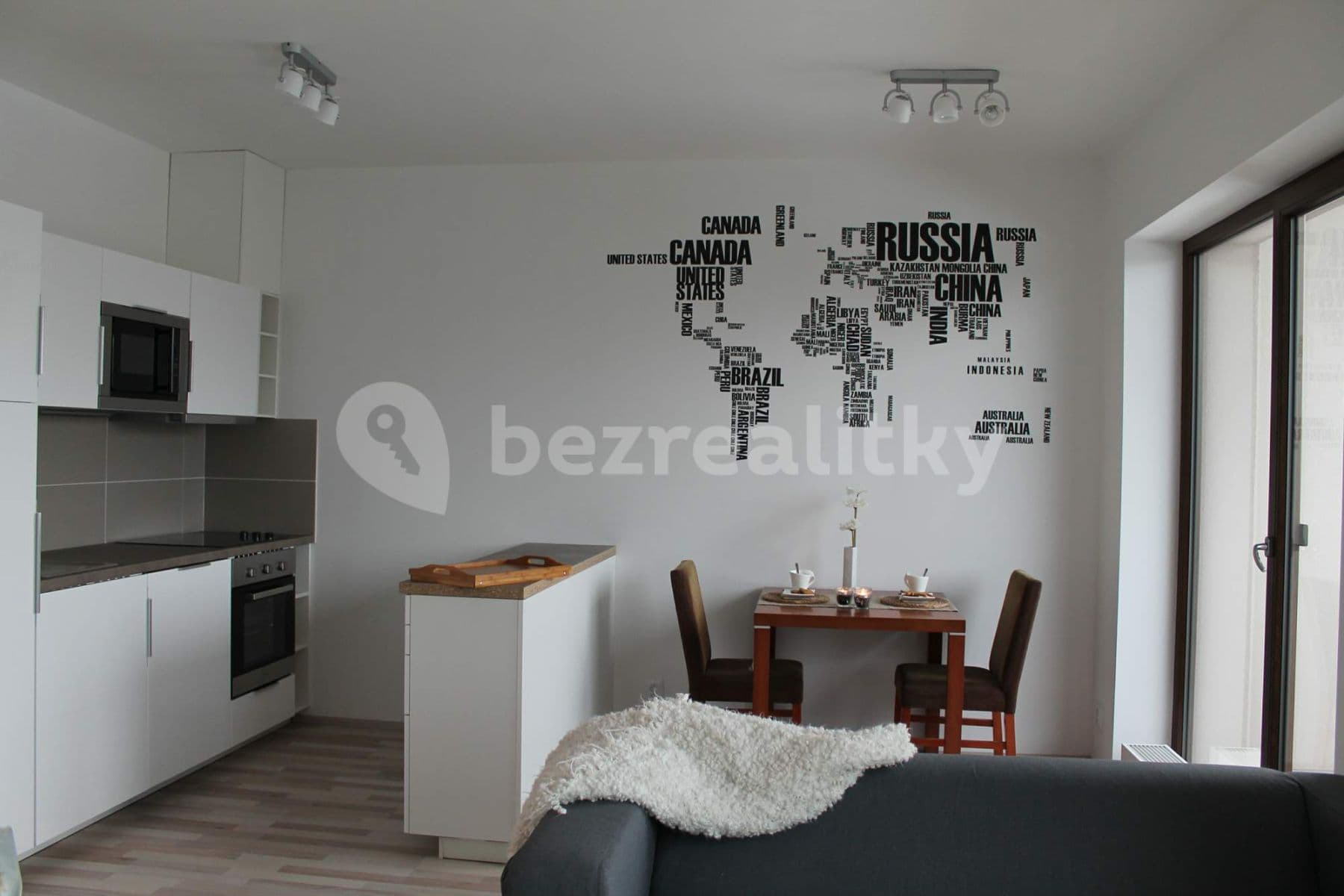 Studio flat to rent, 47 m², Kigginsova, Brno, Jihomoravský Region Studio flat to rent, 47 m², Kigginsova, Brno, Jihomoravský Region