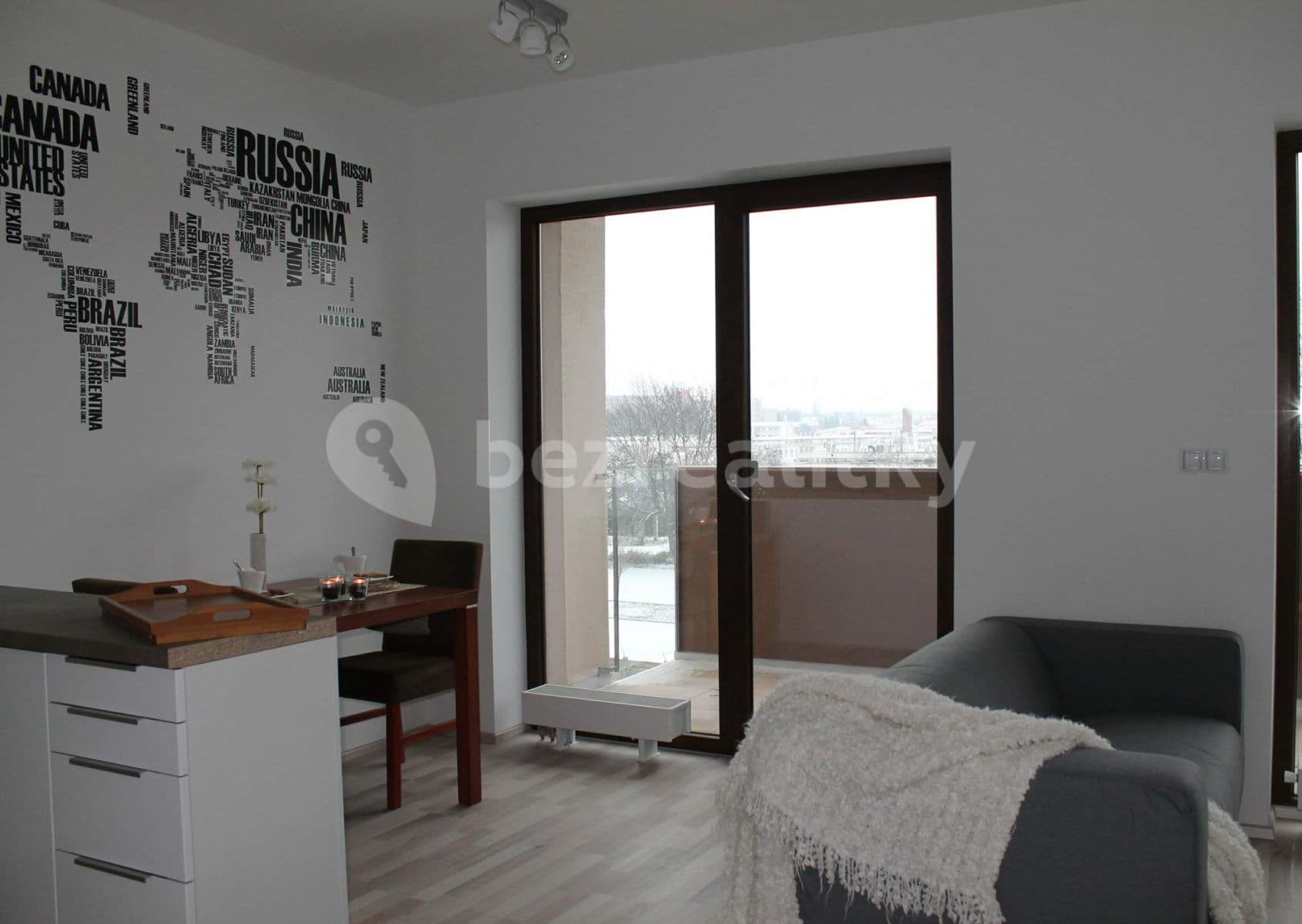 Studio flat to rent, 47 m², Kigginsova, Brno, Jihomoravský Region Studio flat to rent, 47 m², Kigginsova, Brno, Jihomoravský Region