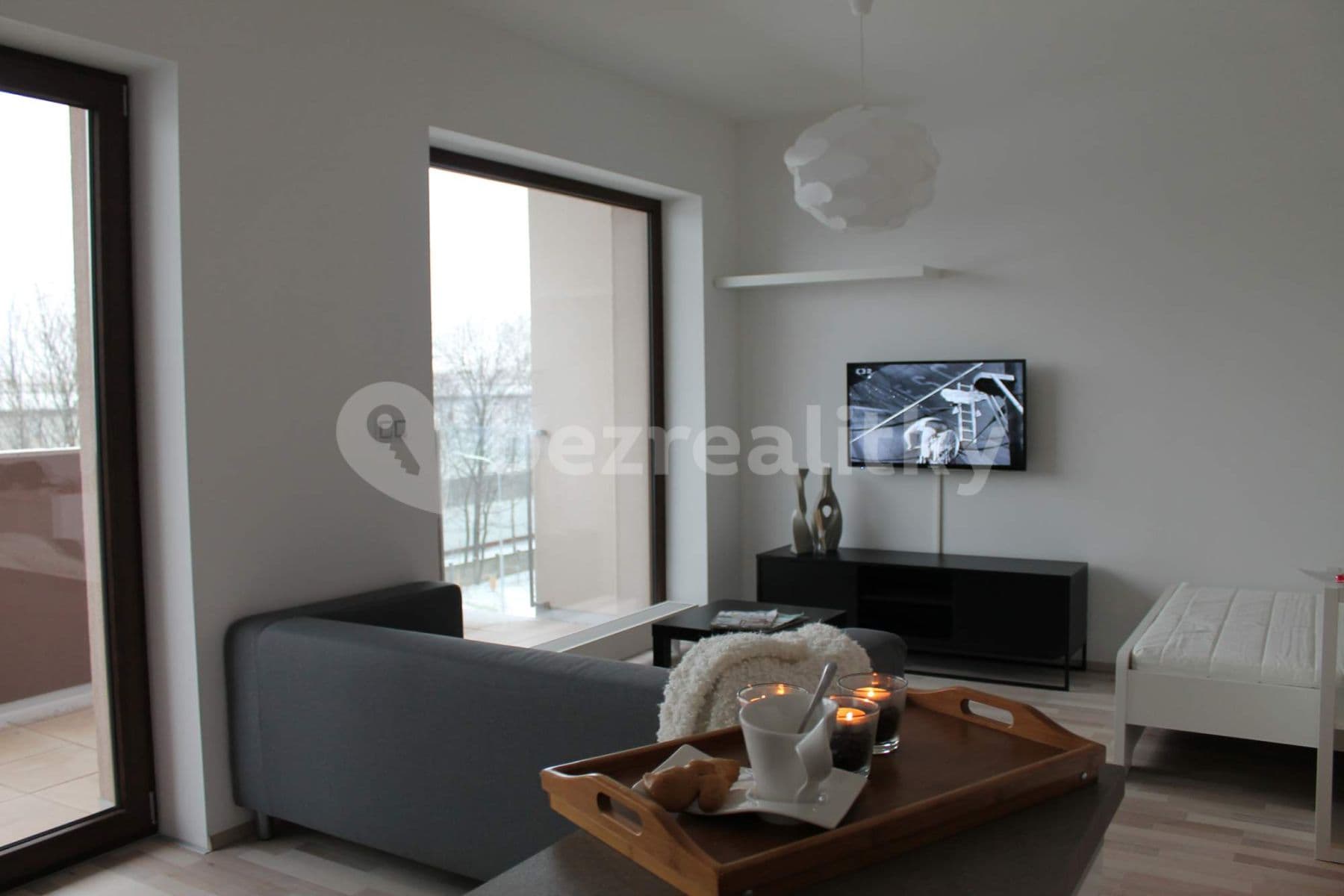 Studio flat to rent, 47 m², Kigginsova, Brno, Jihomoravský Region Studio flat to rent, 47 m², Kigginsova, Brno, Jihomoravský Region