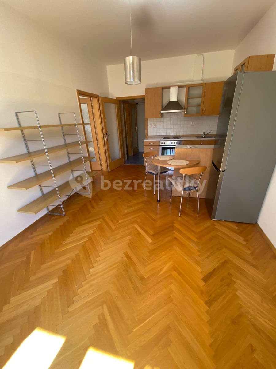 1 bedroom with open-plan kitchen flat to rent, 44 m², Levá, Prague, Prague 1 bedroom with open-plan kitchen flat to rent, 44 m², Levá, Prague, Prague