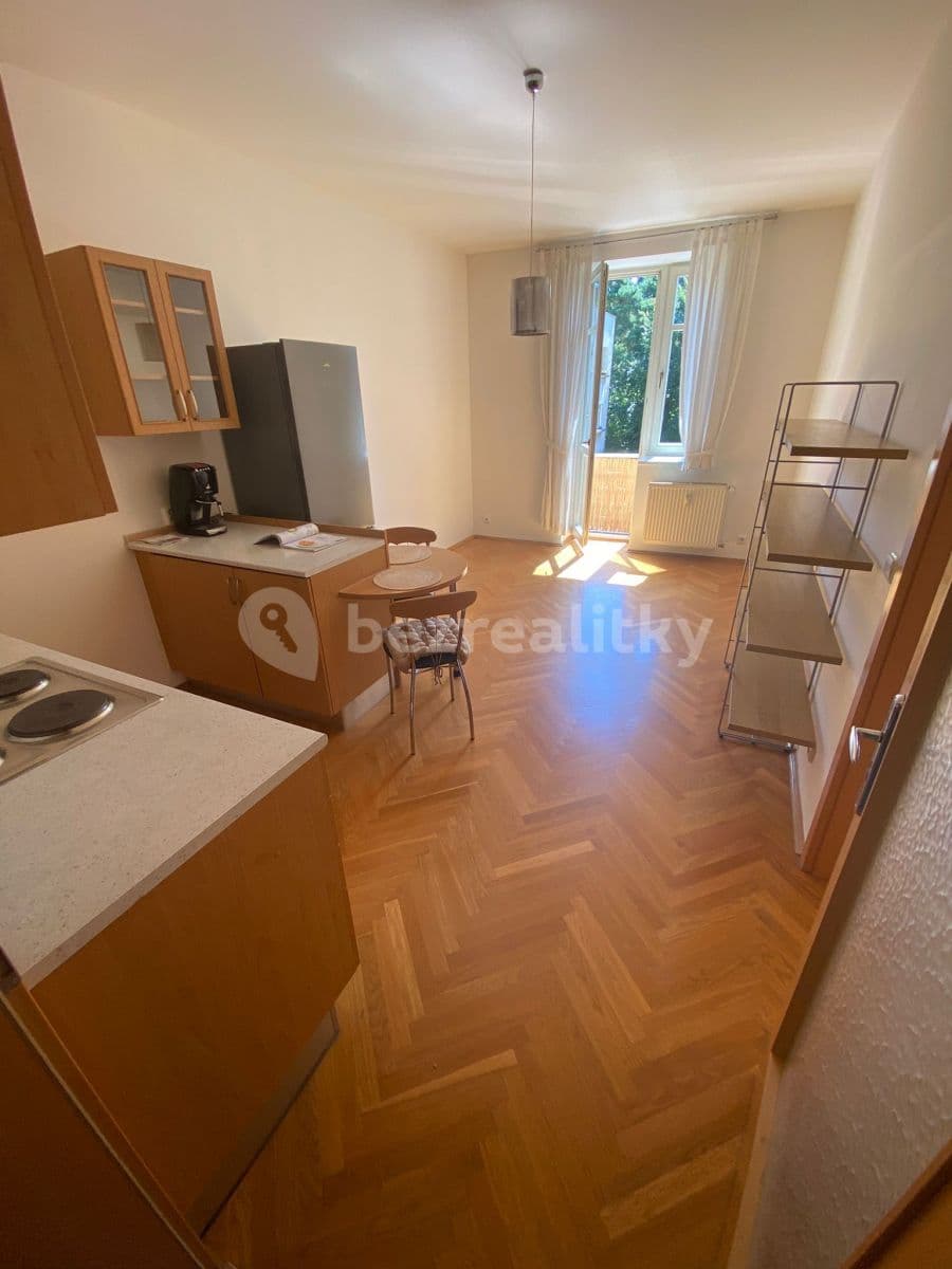 1 bedroom with open-plan kitchen flat to rent, 44 m², Levá, Prague, Prague 1 bedroom with open-plan kitchen flat to rent, 44 m², Levá, Prague, Prague