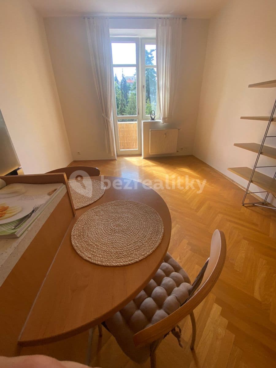 1 bedroom with open-plan kitchen flat to rent, 44 m², Levá, Prague, Prague 1 bedroom with open-plan kitchen flat to rent, 44 m², Levá, Prague, Prague