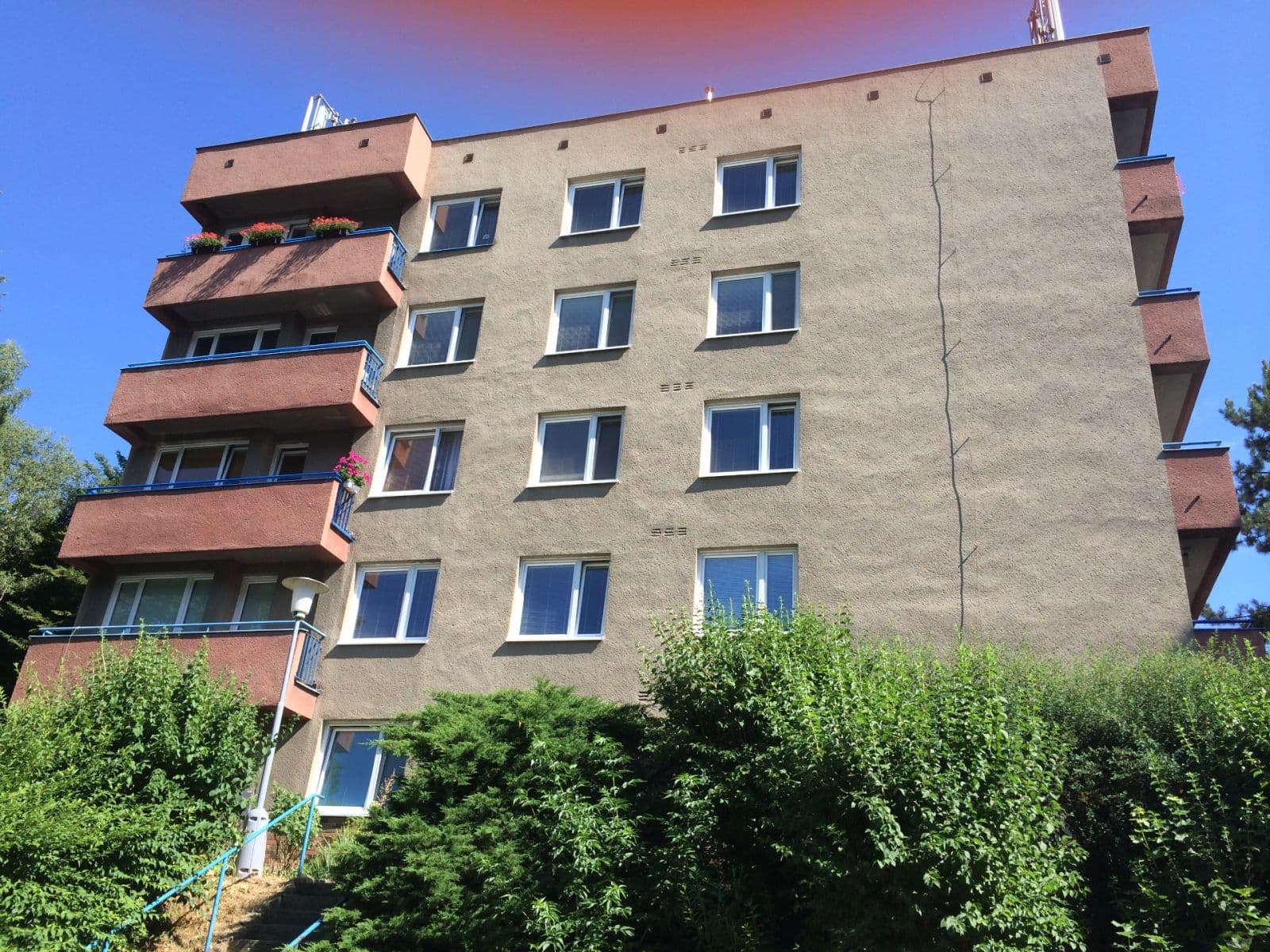 1 bedroom flat to rent, 41 m², Podlesí, Brno, Jihomoravský Region 1 bedroom flat to rent, 41 m², Podlesí, Brno, Jihomoravský Region