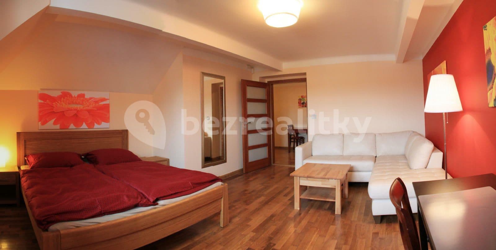 1 bedroom flat to rent, 45 m², Kyjevská, Prague, Prague 1 bedroom flat to rent, 45 m², Kyjevská, Prague, Prague