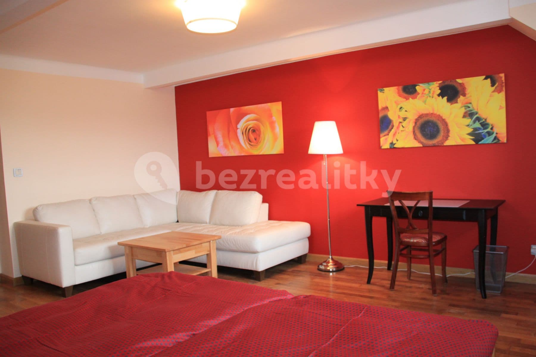 1 bedroom flat to rent, 45 m², Kyjevská, Prague, Prague 1 bedroom flat to rent, 45 m², Kyjevská, Prague, Prague