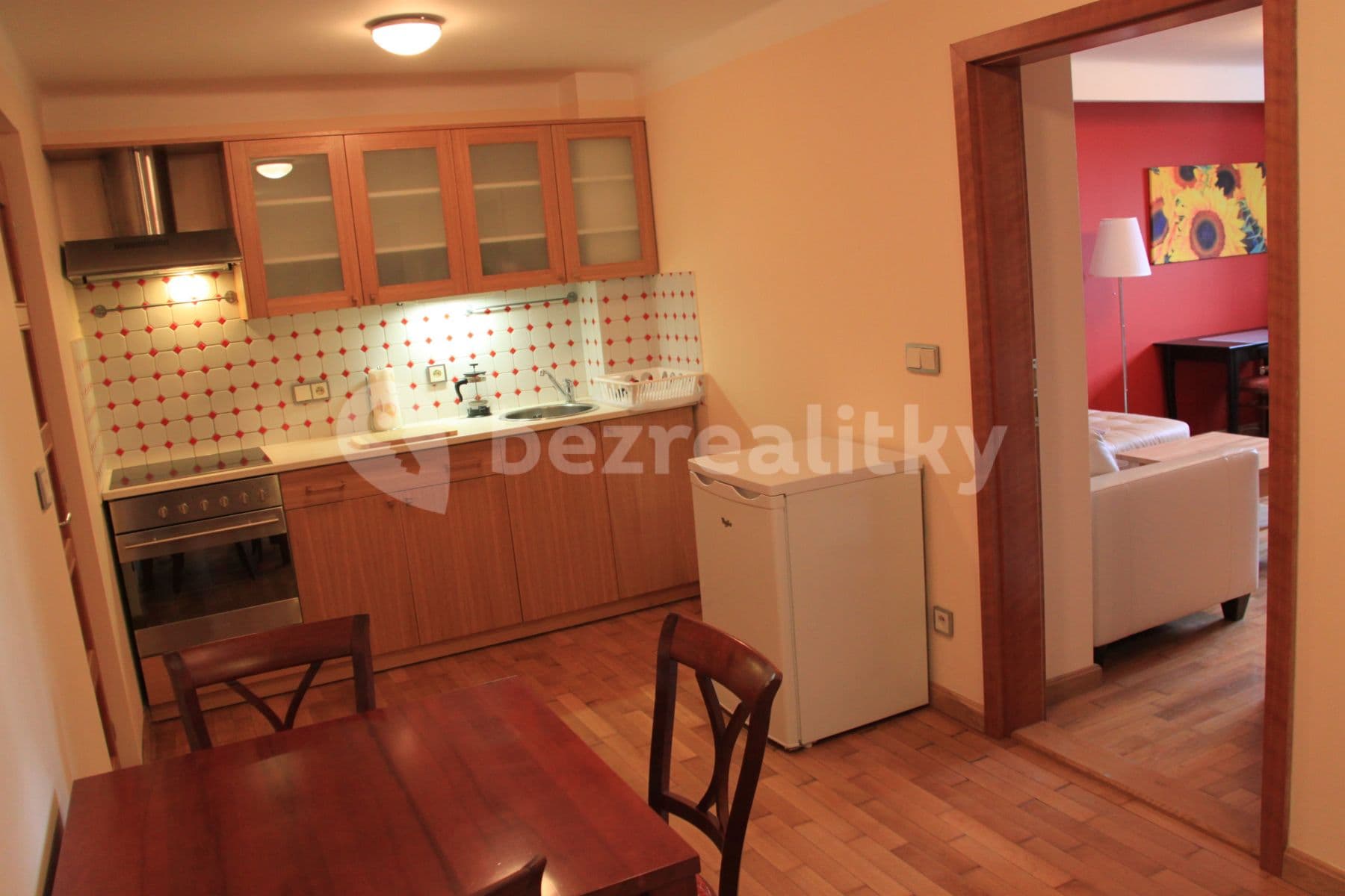 1 bedroom flat to rent, 45 m², Kyjevská, Prague, Prague 1 bedroom flat to rent, 45 m², Kyjevská, Prague, Prague
