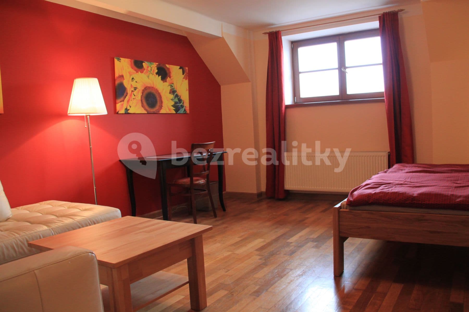 1 bedroom flat to rent, 45 m², Kyjevská, Prague, Prague 1 bedroom flat to rent, 45 m², Kyjevská, Prague, Prague