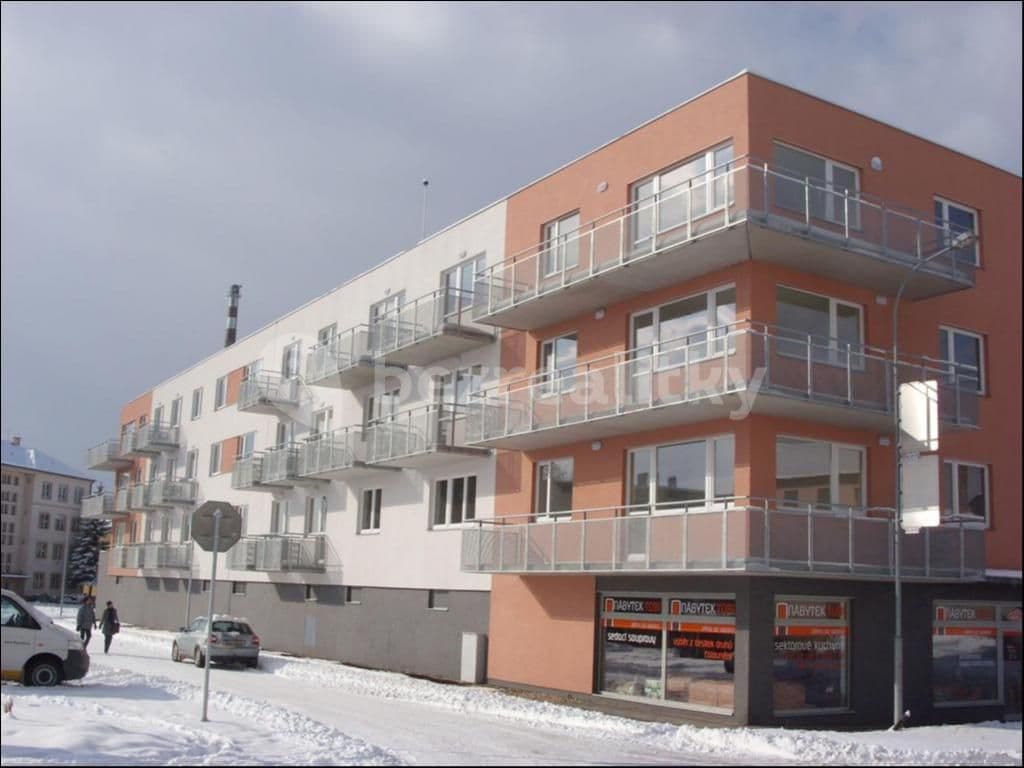 1 bedroom with open-plan kitchen flat to rent, 55 m², Tomáše Garrigue Masaryka, Lanškroun, Pardubický Region 1 bedroom with open-plan kitchen flat to rent, 55 m², Tomáše Garrigue Masaryka, Lanškroun, Pardubický Region