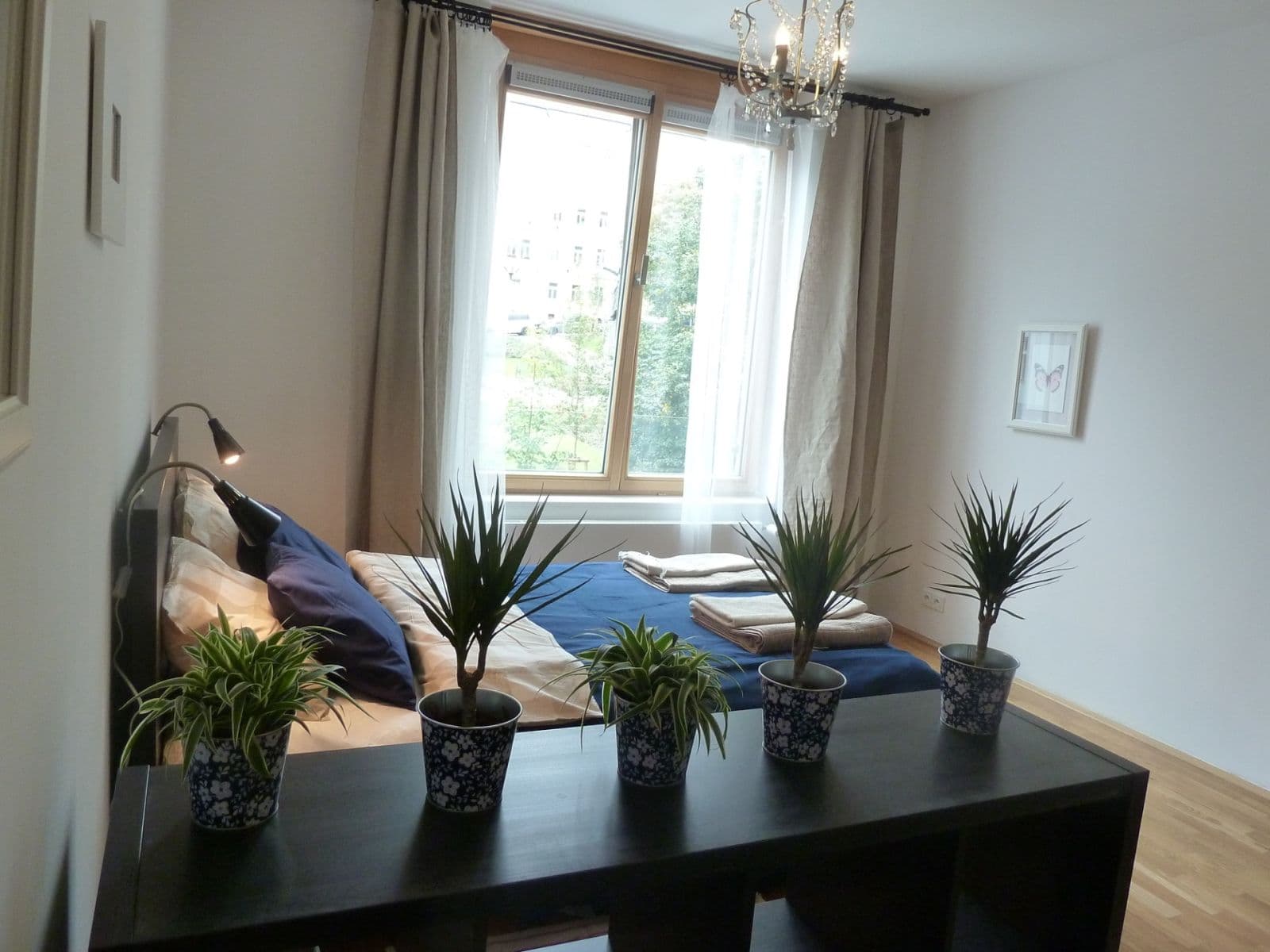 Studio flat to rent, 34 m², Havlíčkovo náměstí, Prague, Prague Studio flat to rent, 34 m², Havlíčkovo náměstí, Prague, Prague