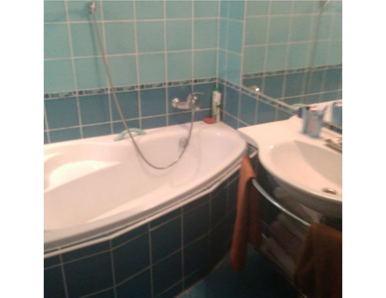 1 bedroom with open-plan kitchen flat to rent, 20 m², Biskupcova, Prague, Prague 1 bedroom with open-plan kitchen flat to rent, 20 m², Biskupcova, Prague, Prague