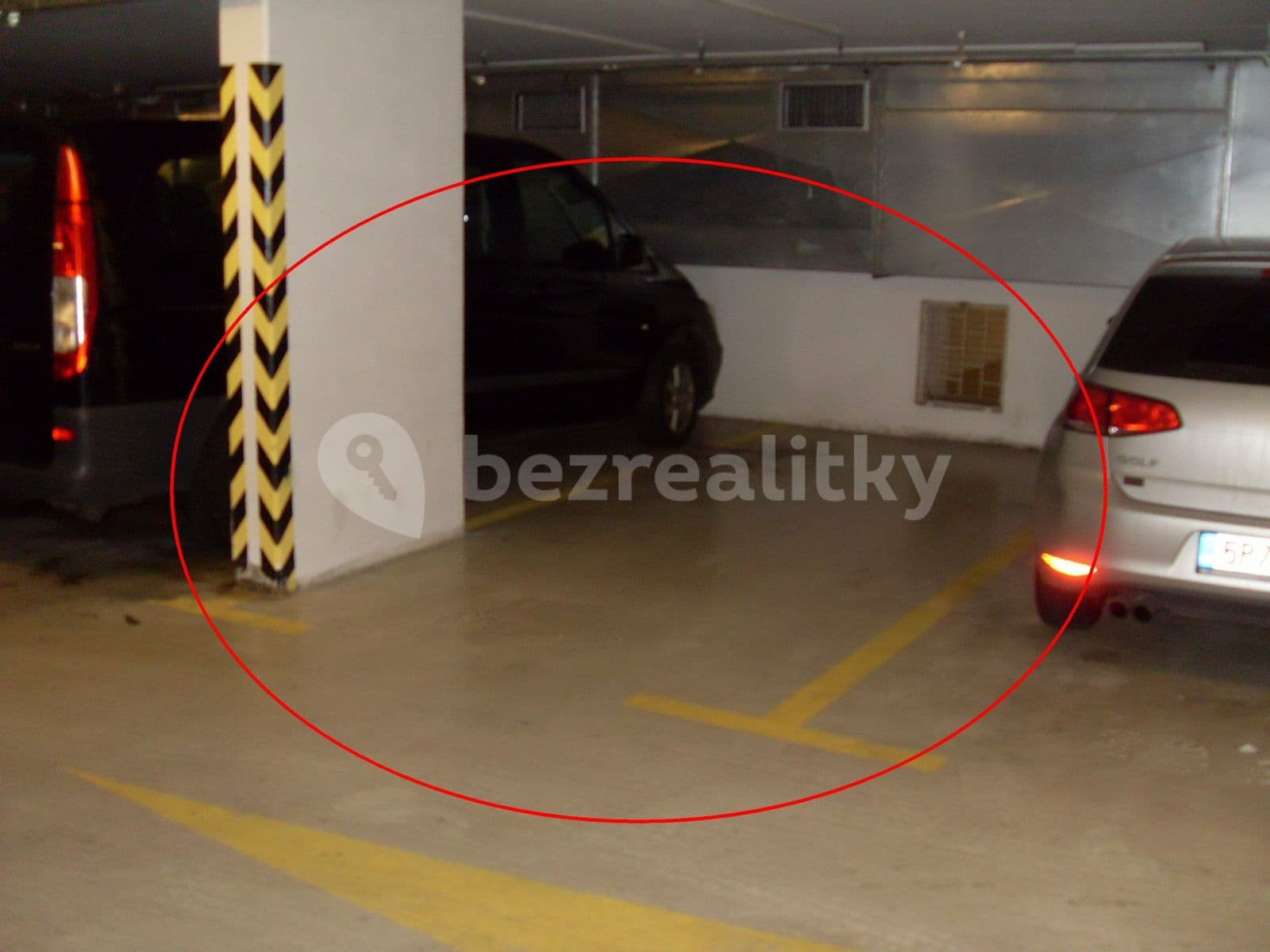 garage to rent, 12 m², Petržílkova, Prague, Prague garage to rent, 12 m², Petržílkova, Prague, Prague