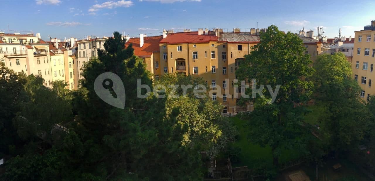 1 bedroom with open-plan kitchen flat to rent, 68 m², Moravská, Prague, Prague 1 bedroom with open-plan kitchen flat to rent, 68 m², Moravská, Prague, Prague