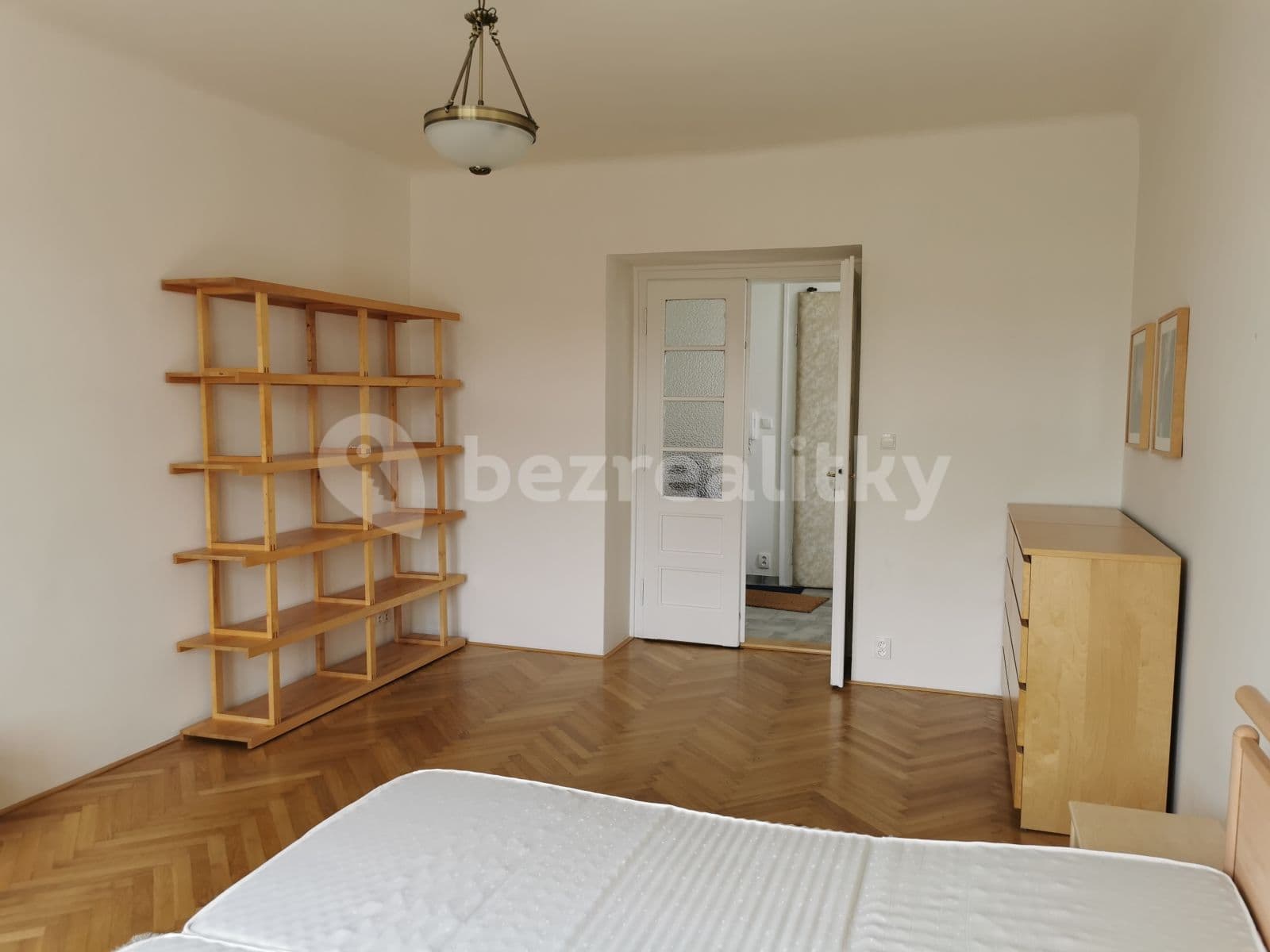 1 bedroom with open-plan kitchen flat to rent, 68 m², Moravská, Prague, Prague 1 bedroom with open-plan kitchen flat to rent, 68 m², Moravská, Prague, Prague