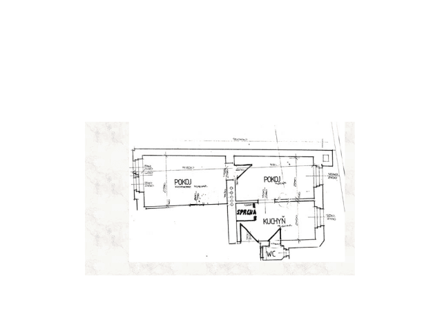 2 bedroom flat to rent, 43 m², Rokycanova, Prague, Prague 2 bedroom flat to rent, 43 m², Rokycanova, Prague, Prague