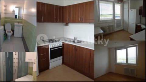 1 bedroom flat to rent, 36 m², Brněnská, Šlapanice, Jihomoravský Region