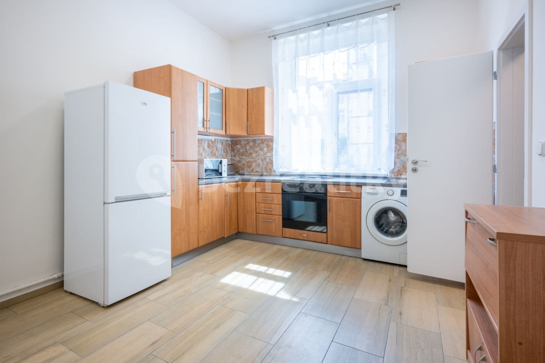 1 bedroom flat to rent, 32 m², Gutova, Prague, Prague 1 bedroom flat to rent, 32 m², Gutova, Prague, Prague