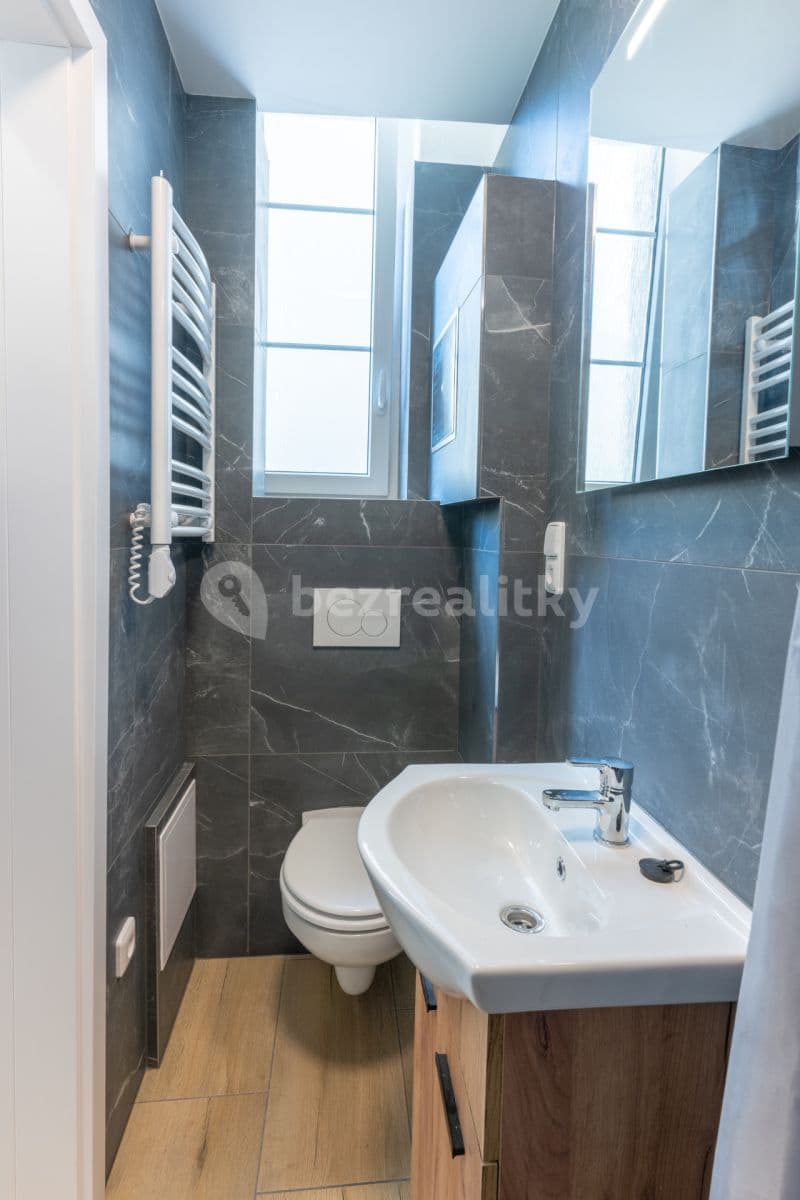 1 bedroom flat to rent, 32 m², Gutova, Prague, Prague 1 bedroom flat to rent, 32 m², Gutova, Prague, Prague