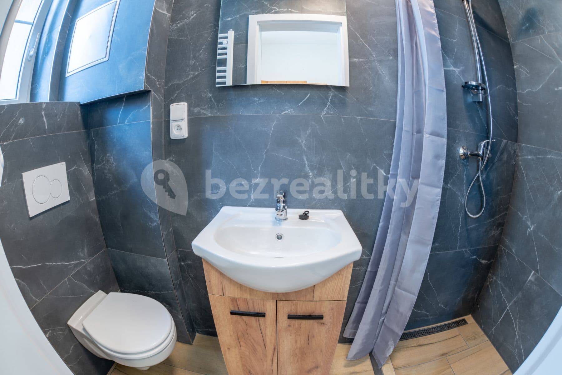 1 bedroom flat to rent, 32 m², Gutova, Prague, Prague 1 bedroom flat to rent, 32 m², Gutova, Prague, Prague