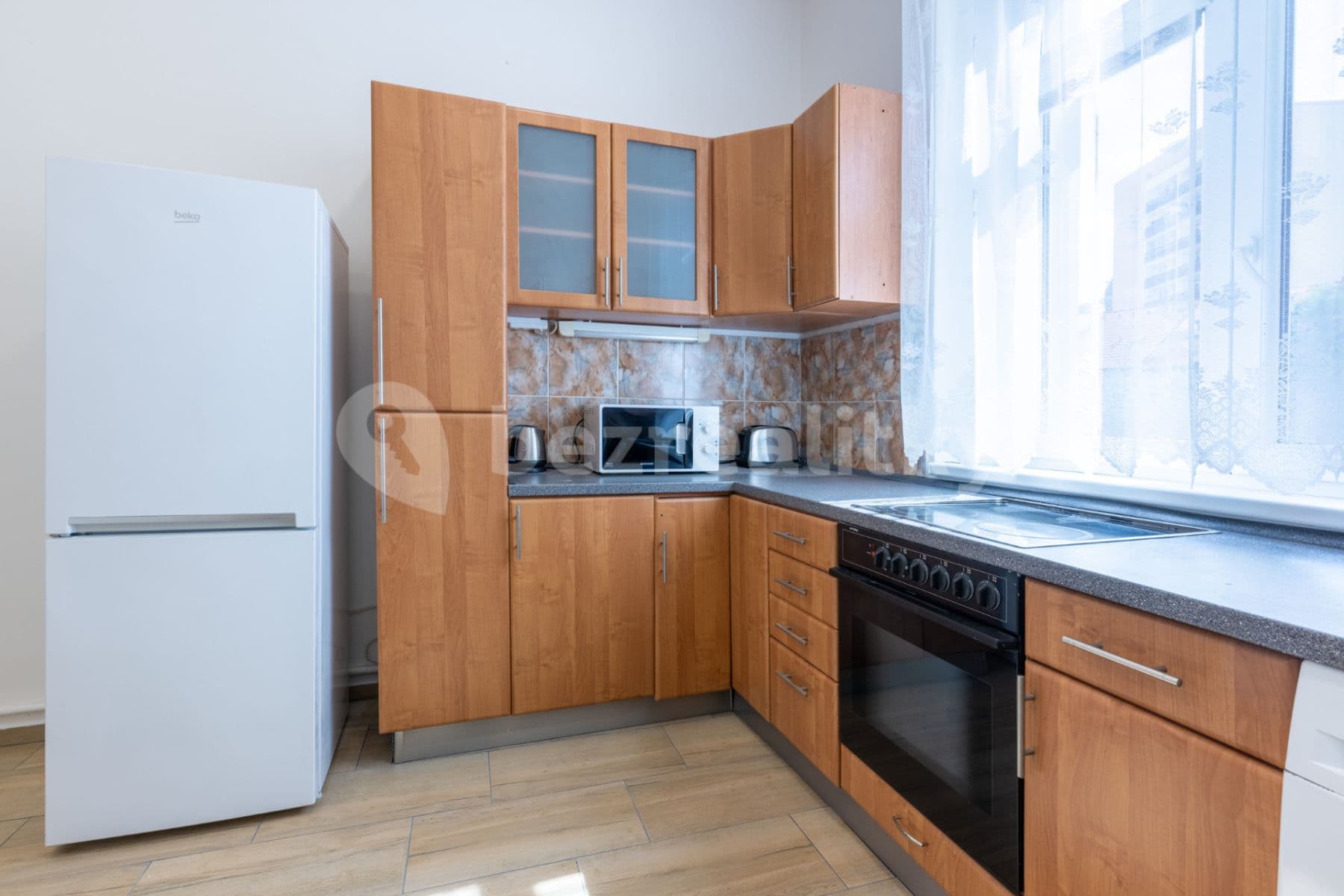 1 bedroom flat to rent, 32 m², Gutova, Prague, Prague 1 bedroom flat to rent, 32 m², Gutova, Prague, Prague