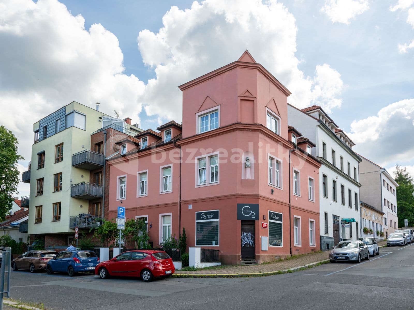 1 bedroom flat to rent, 32 m², Gutova, Prague, Prague 1 bedroom flat to rent, 32 m², Gutova, Prague, Prague