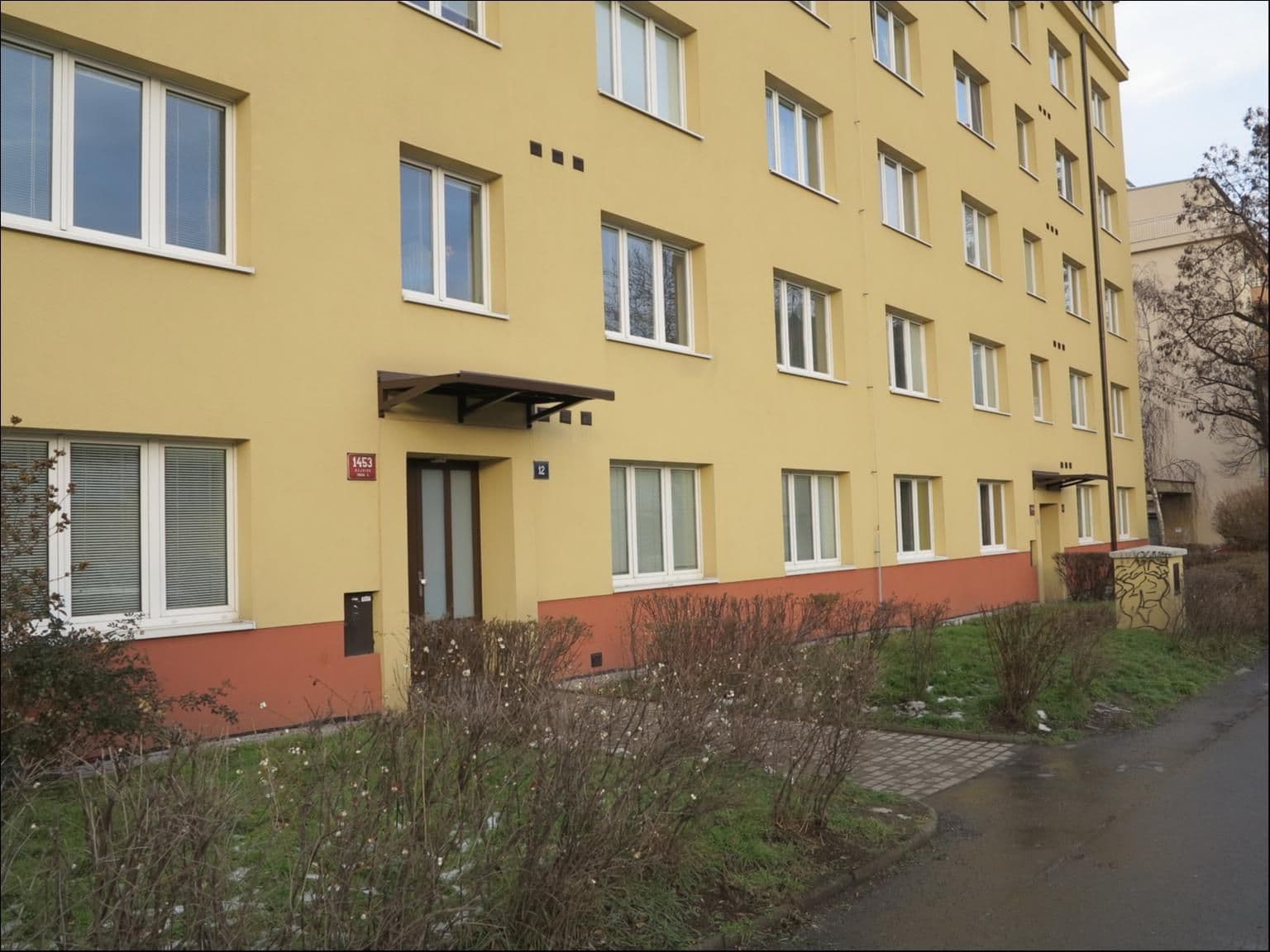 Small studio flat to rent, 20 m², Generála Píky, Prague, Prague Small studio flat to rent, 20 m², Generála Píky, Prague, Prague