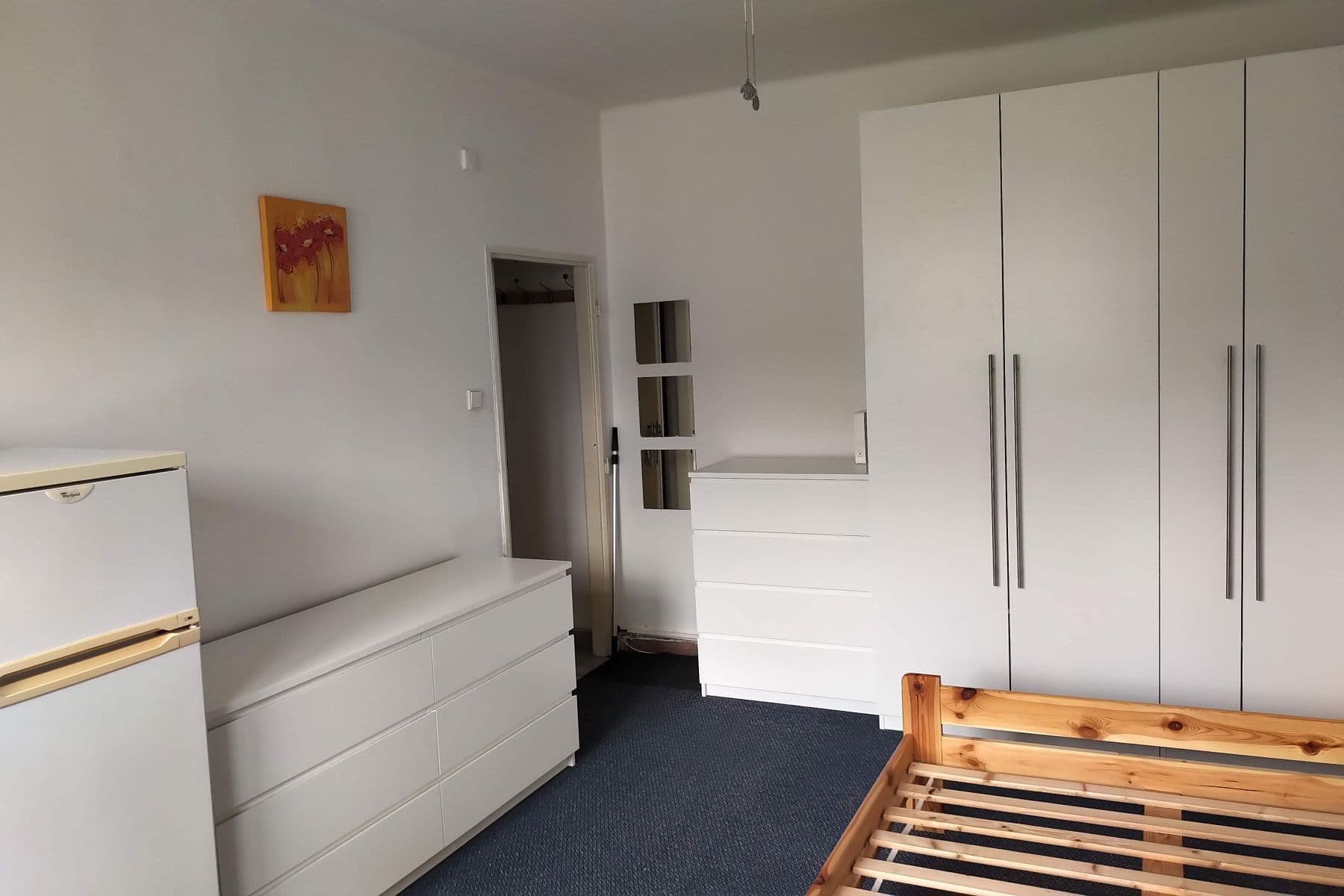 Small studio flat to rent, 20 m², Generála Píky, Prague, Prague Small studio flat to rent, 20 m², Generála Píky, Prague, Prague