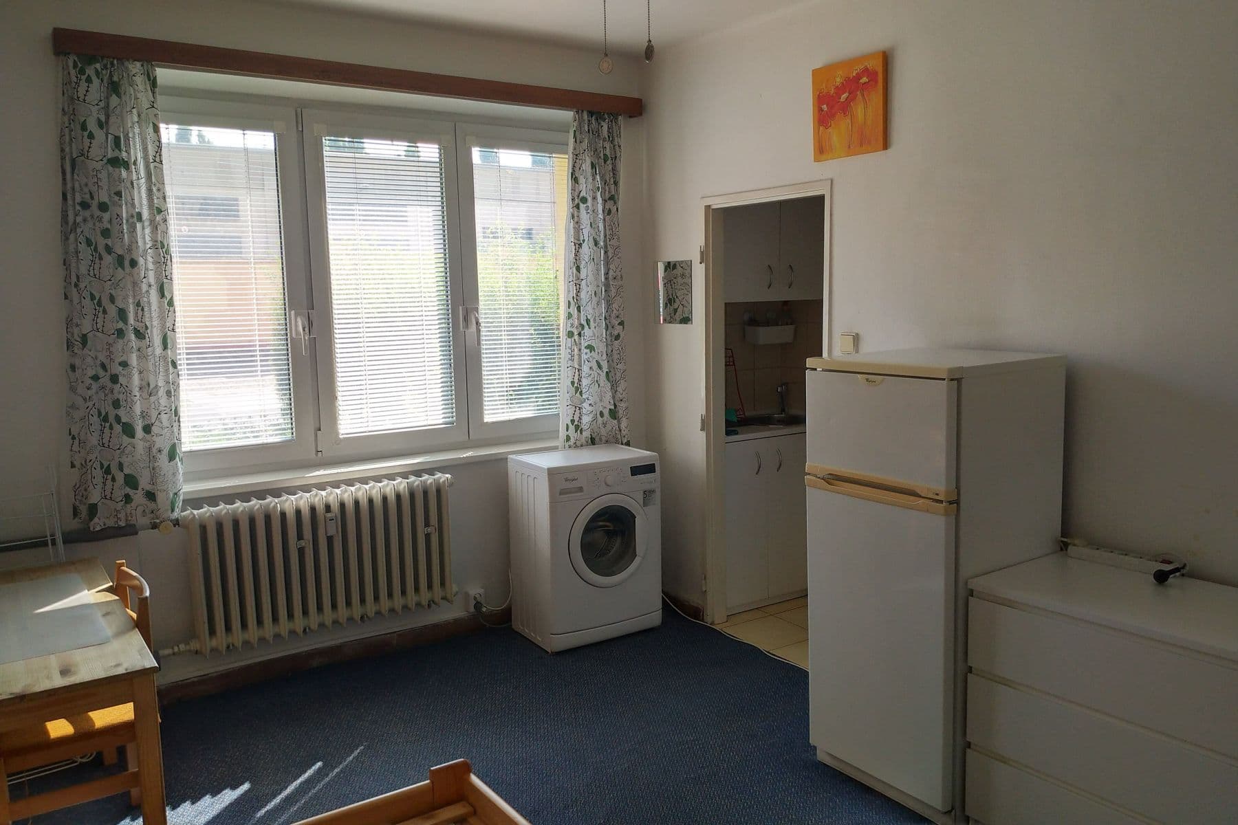 Small studio flat to rent, 20 m², Generála Píky, Prague, Prague Small studio flat to rent, 20 m², Generála Píky, Prague, Prague
