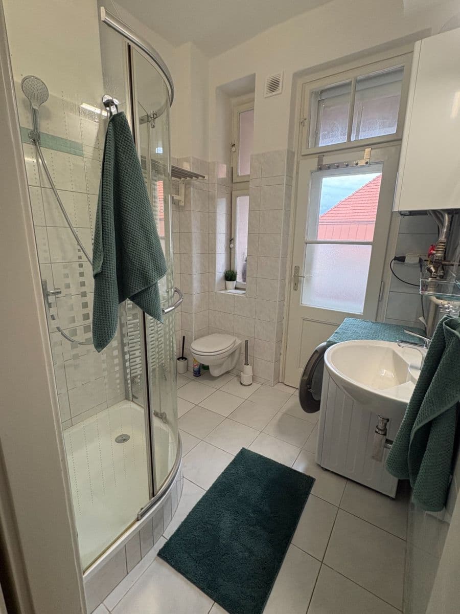 Studio flat to rent, 35 m², Rostislavova, Prague, Prague Studio flat to rent, 35 m², Rostislavova, Prague, Prague