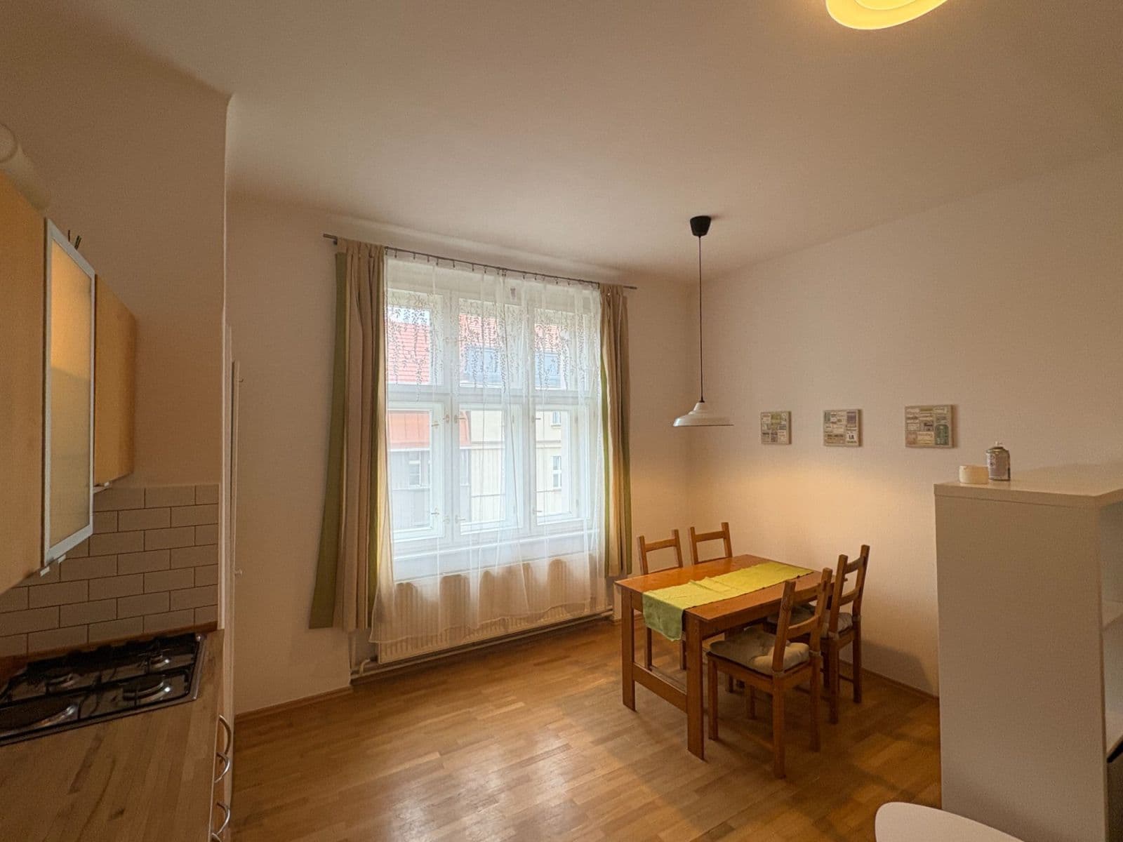 Studio flat to rent, 35 m², Rostislavova, Prague, Prague Studio flat to rent, 35 m², Rostislavova, Prague, Prague