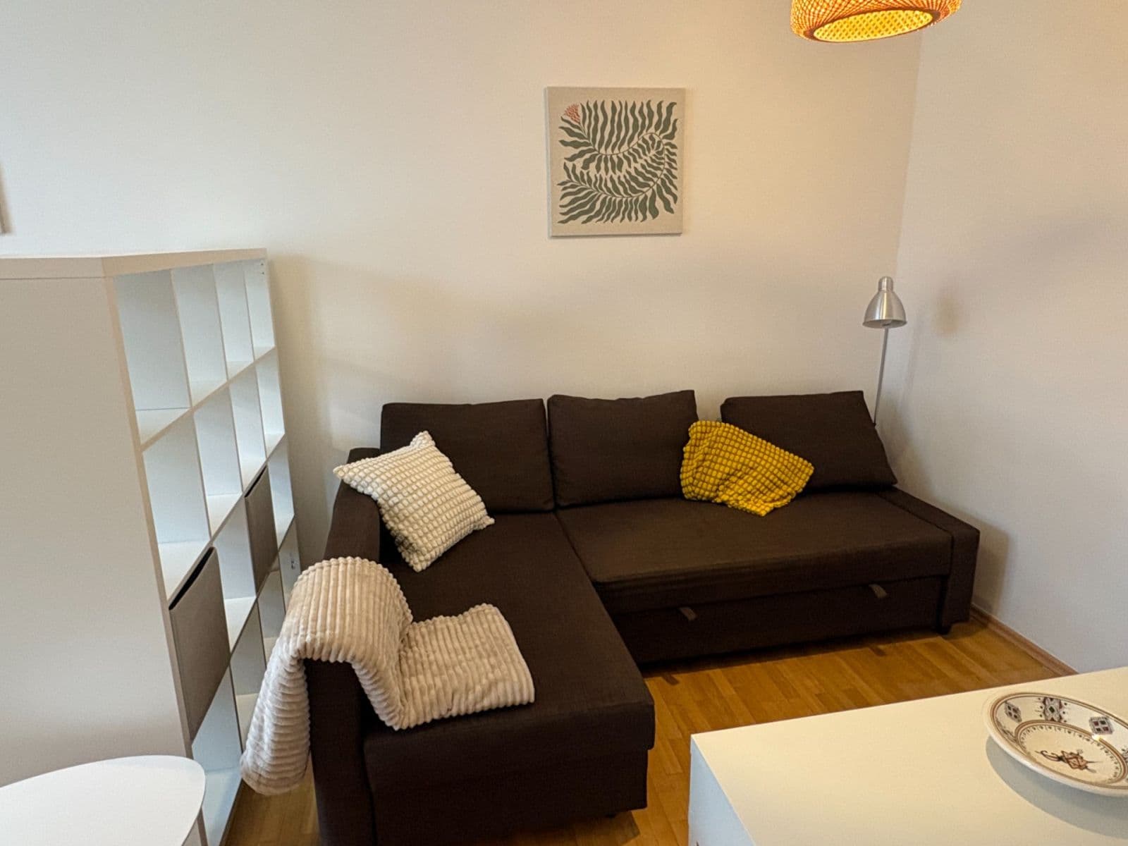 Studio flat to rent, 35 m², Rostislavova, Prague, Prague Studio flat to rent, 35 m², Rostislavova, Prague, Prague