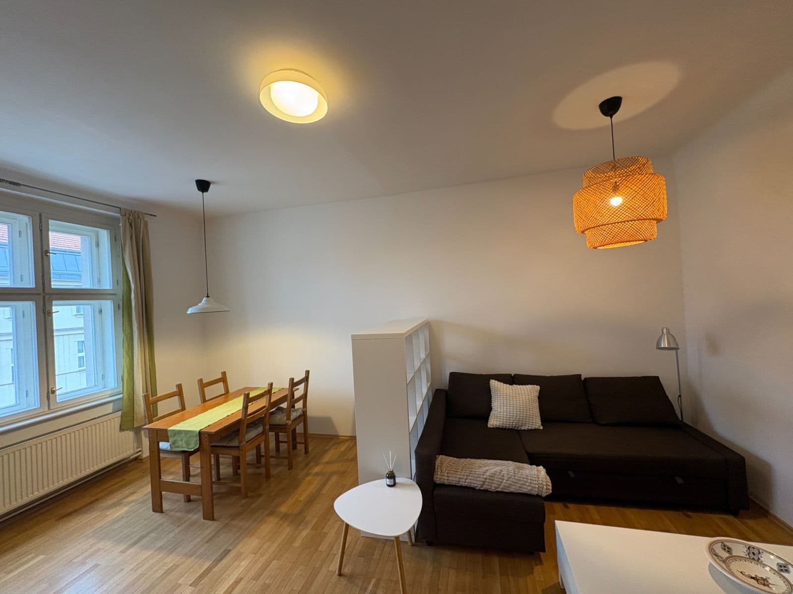 Studio flat to rent, 35 m², Rostislavova, Prague, Prague Studio flat to rent, 35 m², Rostislavova, Prague, Prague