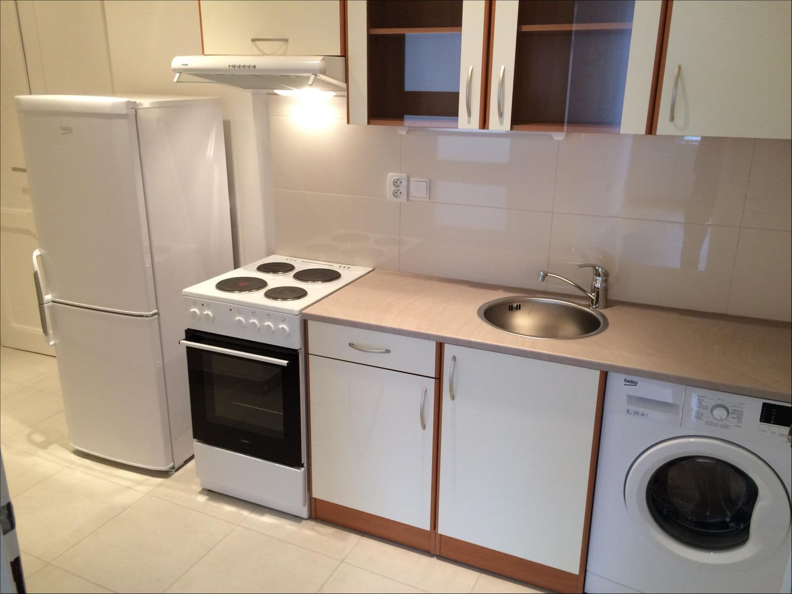 2 bedroom flat to rent, 54 m², Mojmírova, Prague, Prague 2 bedroom flat to rent, 54 m², Mojmírova, Prague, Prague