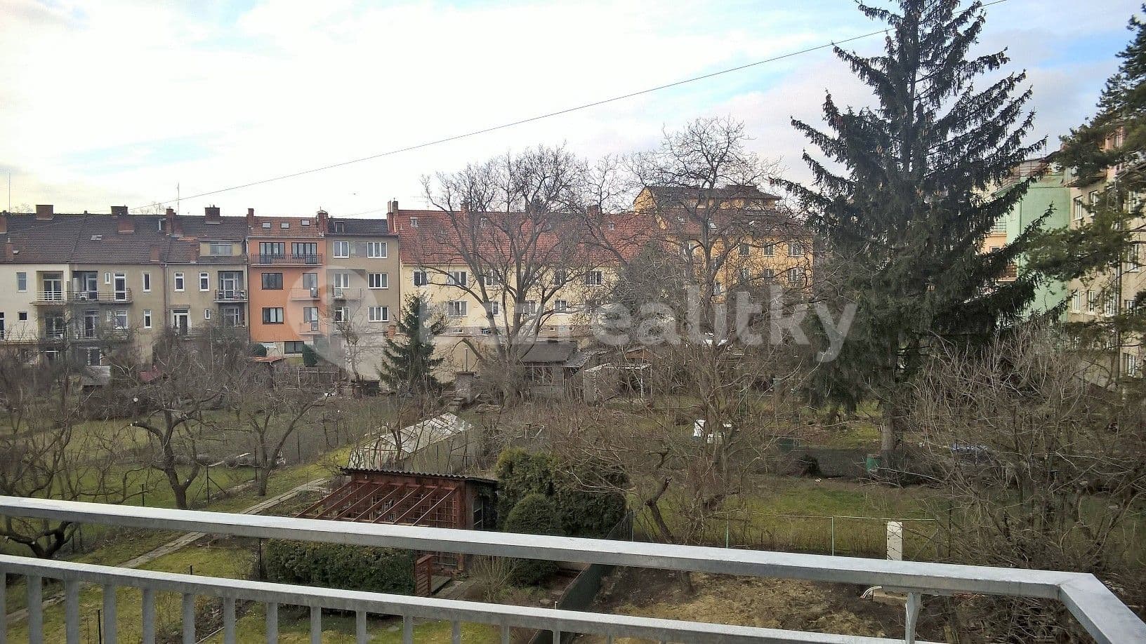 Small studio flat to rent, 21 m², Zemědělská, Brno, Jihomoravský Region Small studio flat to rent, 21 m², Zemědělská, Brno, Jihomoravský Region