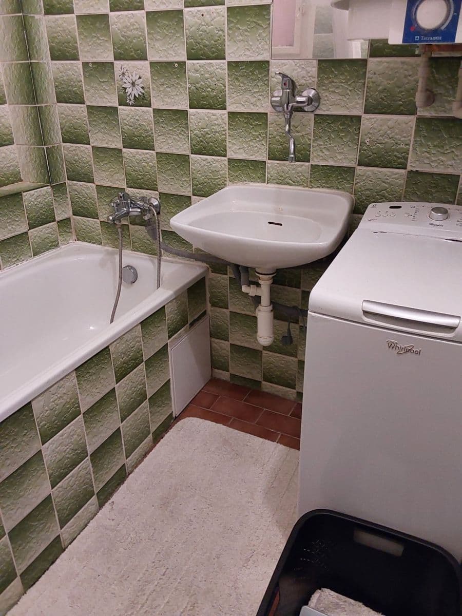 1 bedroom with open-plan kitchen flat to rent, 48 m², Madridská, Prague, Prague 1 bedroom with open-plan kitchen flat to rent, 48 m², Madridská, Prague, Prague