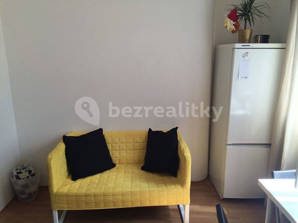 1 bedroom with open-plan kitchen flat to rent, 38 m², Nuselská, Prague, Prague 1 bedroom with open-plan kitchen flat to rent, 38 m², Nuselská, Prague, Prague