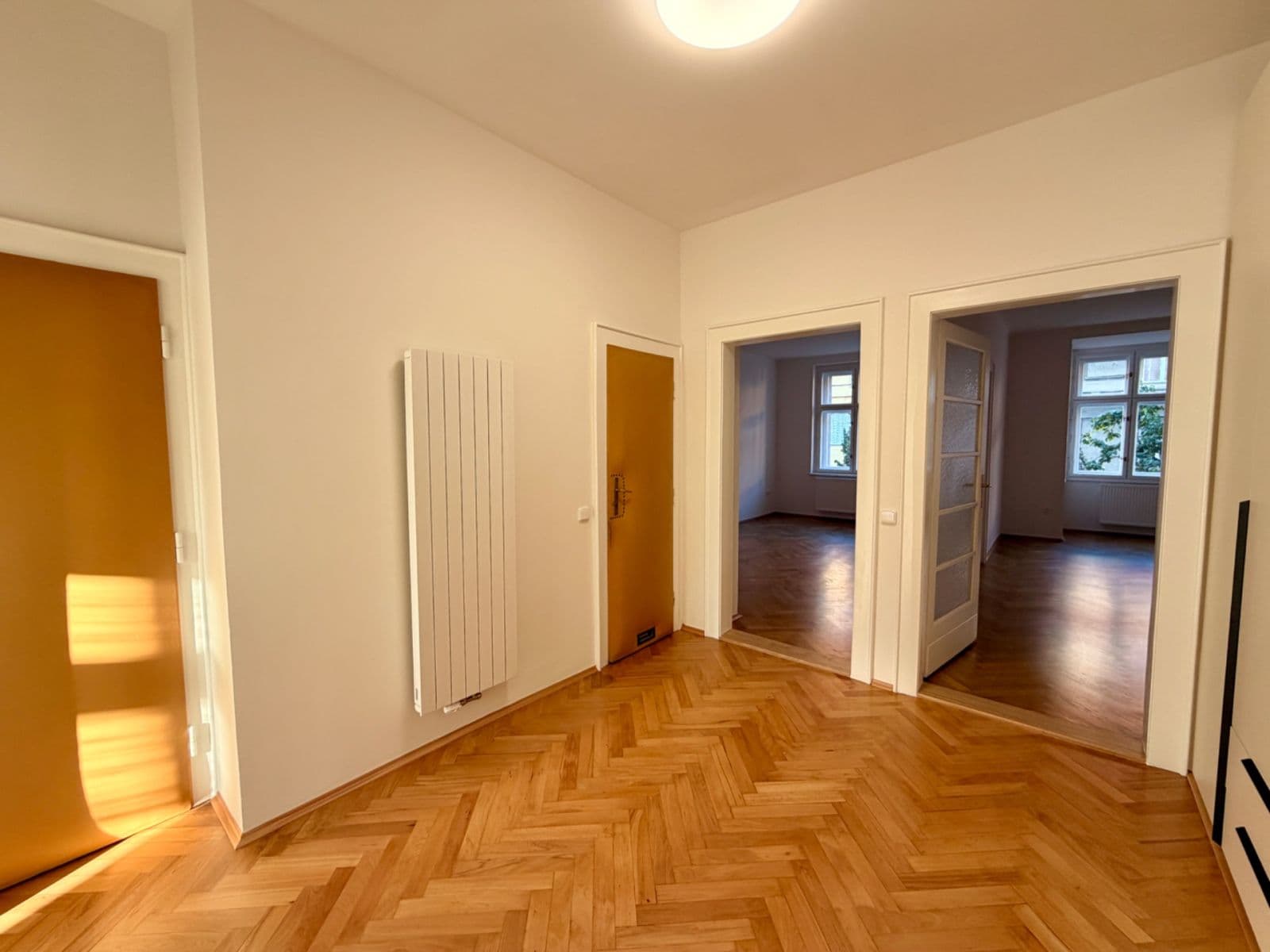 2 bedroom with open-plan kitchen flat to rent, 85 m², Uralská, Prague, Prague 2 bedroom with open-plan kitchen flat to rent, 85 m², Uralská, Prague, Prague