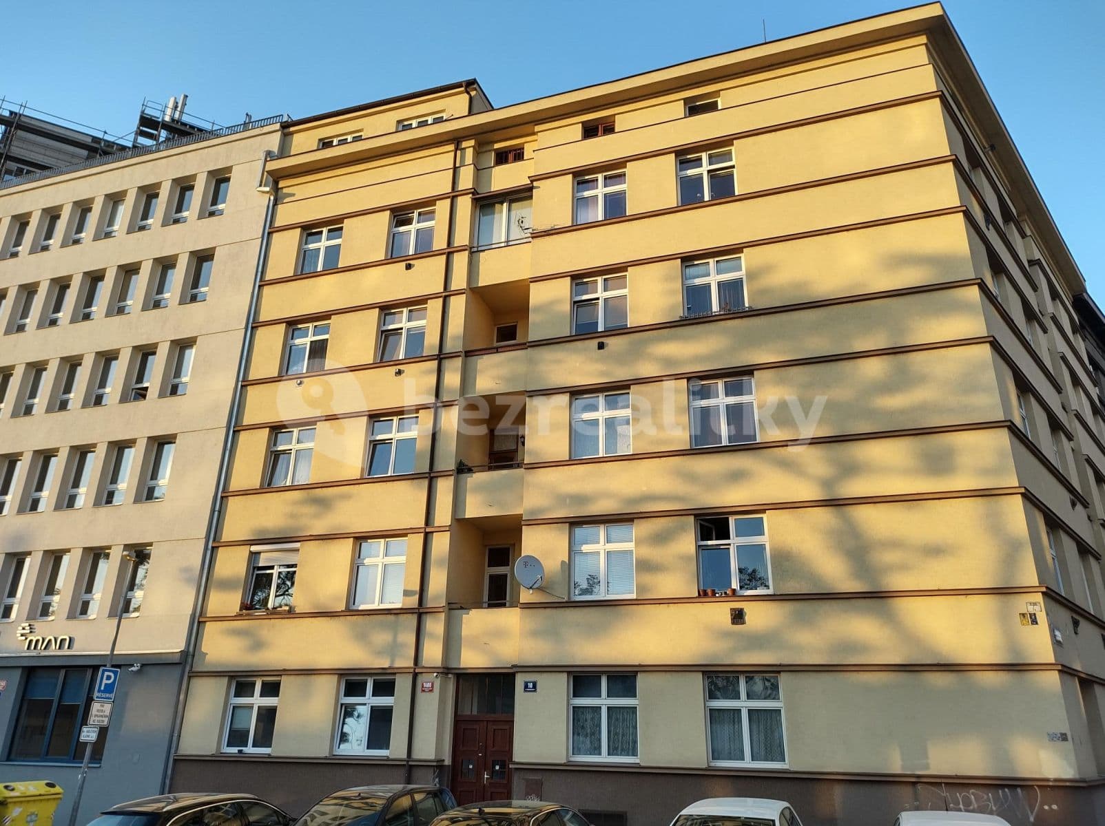 1 bedroom flat to rent, 25 m², U Pergamenky, Prague, Prague 1 bedroom flat to rent, 25 m², U Pergamenky, Prague, Prague
