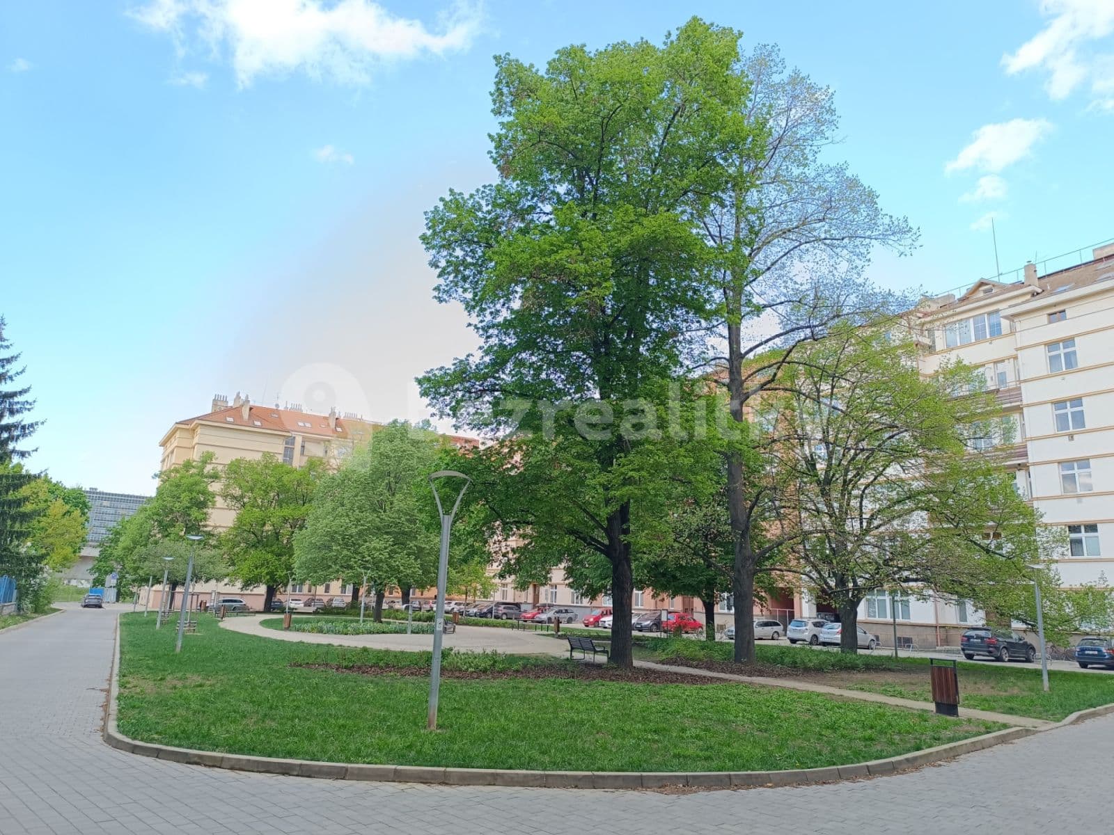 1 bedroom flat to rent, 25 m², U Pergamenky, Prague, Prague 1 bedroom flat to rent, 25 m², U Pergamenky, Prague, Prague