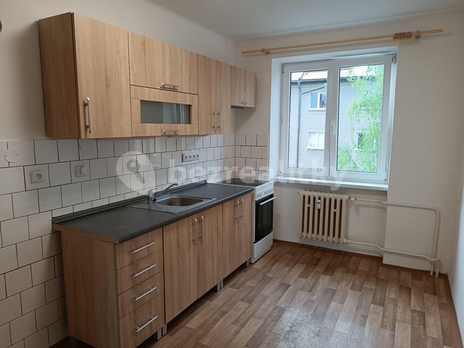 2 bedroom flat to rent, 56 m², Myslbekova, Olomouc, Olomoucký Region