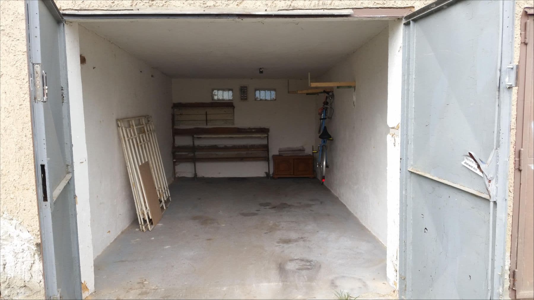garage to rent, 21 m², Pod Paťankou, Prague, Prague garage to rent, 21 m², Pod Paťankou, Prague, Prague