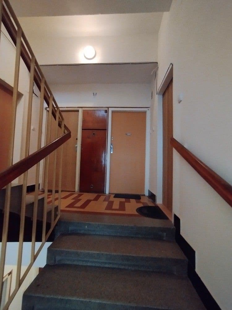 Studio flat to rent, 25 m², Bratislavská, Brno, Jihomoravský Region Studio flat to rent, 25 m², Bratislavská, Brno, Jihomoravský Region