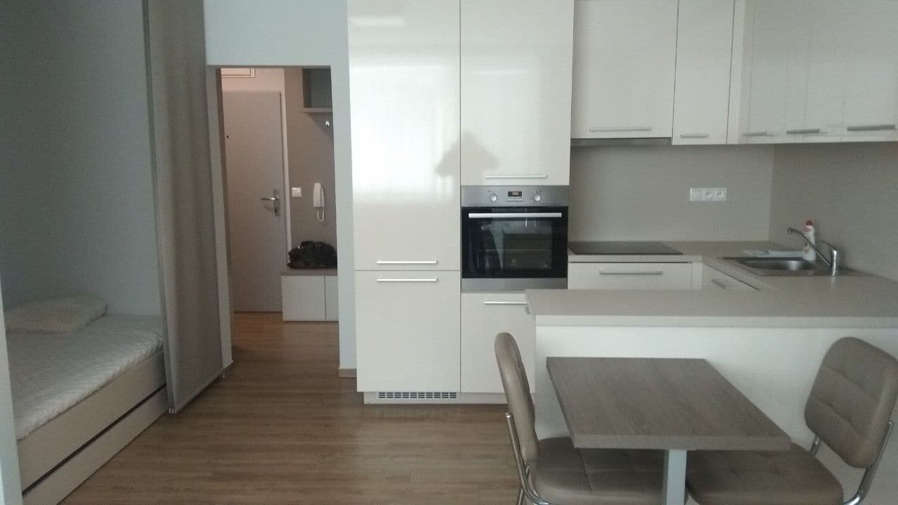 Studio flat to rent, 37 m², Litovelská, Olomouc, Olomoucký Region Studio flat to rent, 37 m², Litovelská, Olomouc, Olomoucký Region
