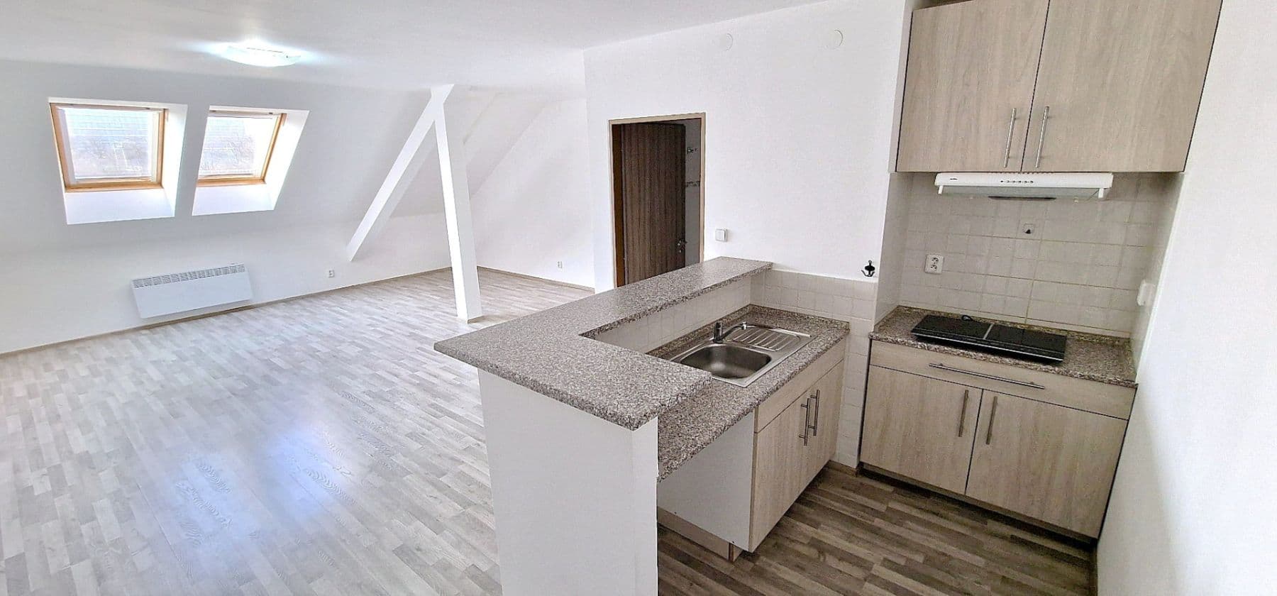 Studio flat to rent, 46 m², Zdařilá, Prague, Prague Studio flat to rent, 46 m², Zdařilá, Prague, Prague