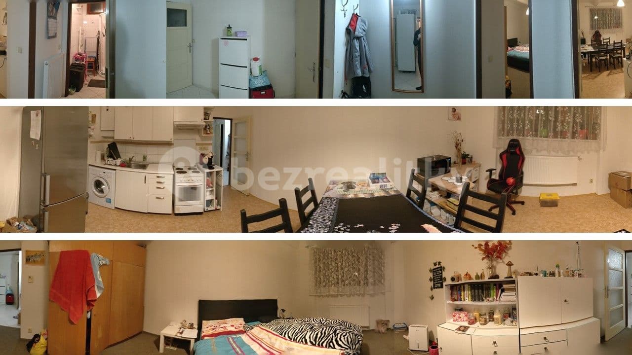1 bedroom with open-plan kitchen flat to rent, 54 m², U Druhé baterie, Prague, Prague 1 bedroom with open-plan kitchen flat to rent, 54 m², U Druhé baterie, Prague, Prague