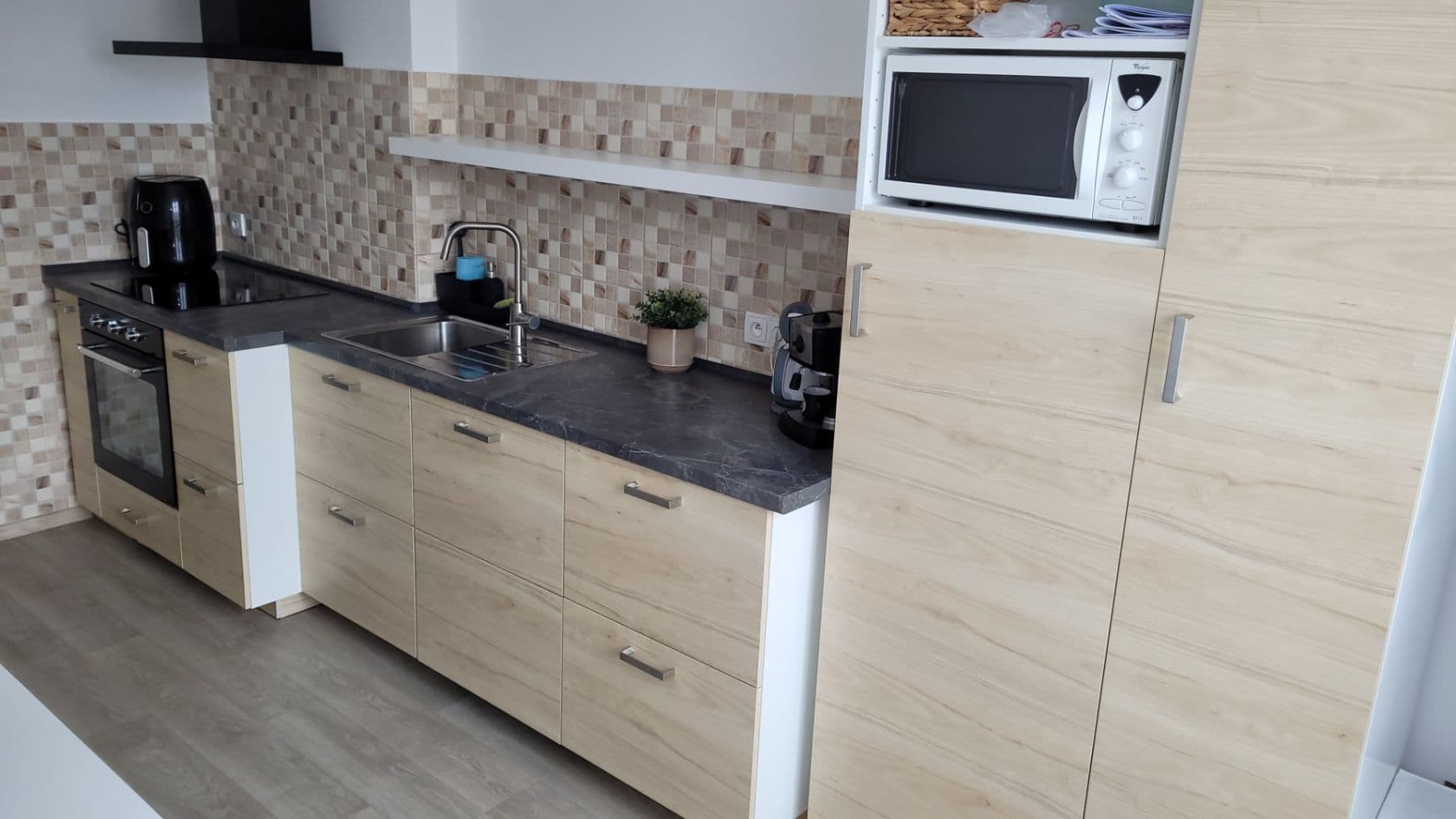 2 bedroom flat to rent, 53 m², Příční, Brno, Jihomoravský Region 2 bedroom flat to rent, 53 m², Příční, Brno, Jihomoravský Region