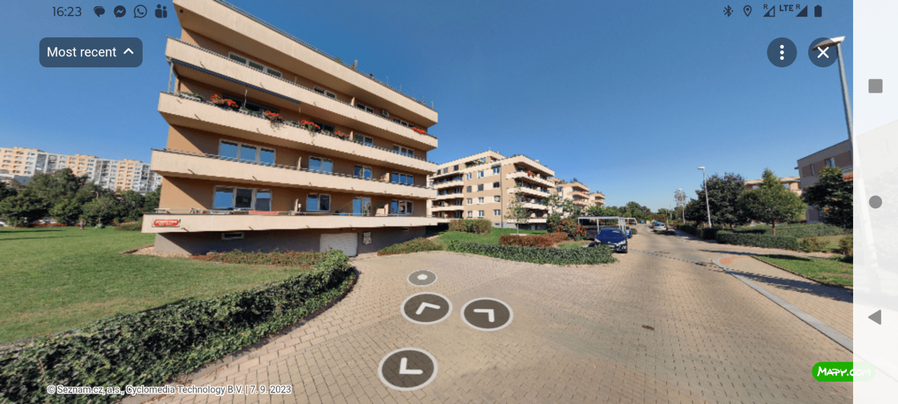 garage to rent, 18 m², Jurkovičova, Prague, Prague garage to rent, 18 m², Jurkovičova, Prague, Prague